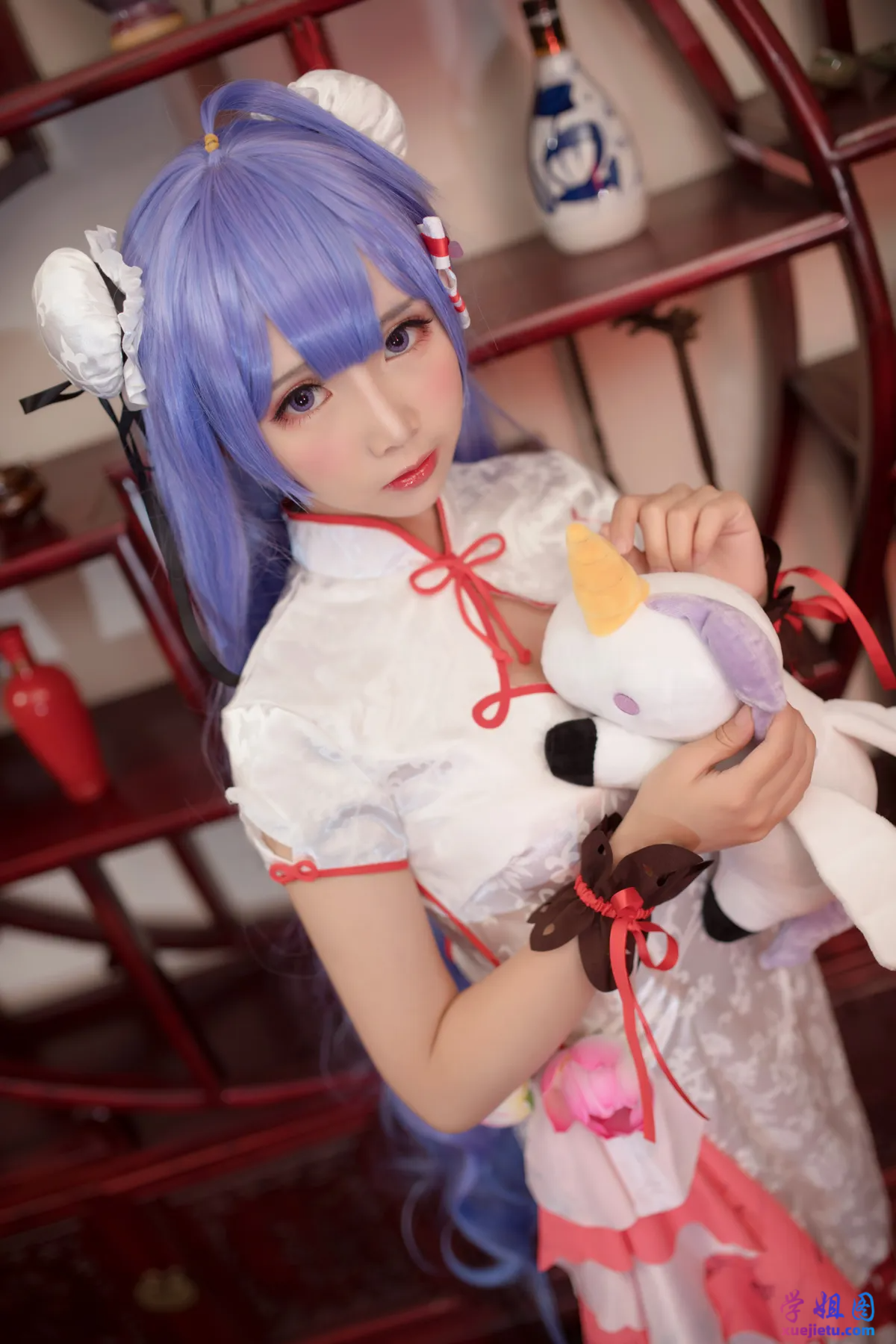 图片[9]-Coser.021 面饼仙儿 [更新至 150 期]-学姐图