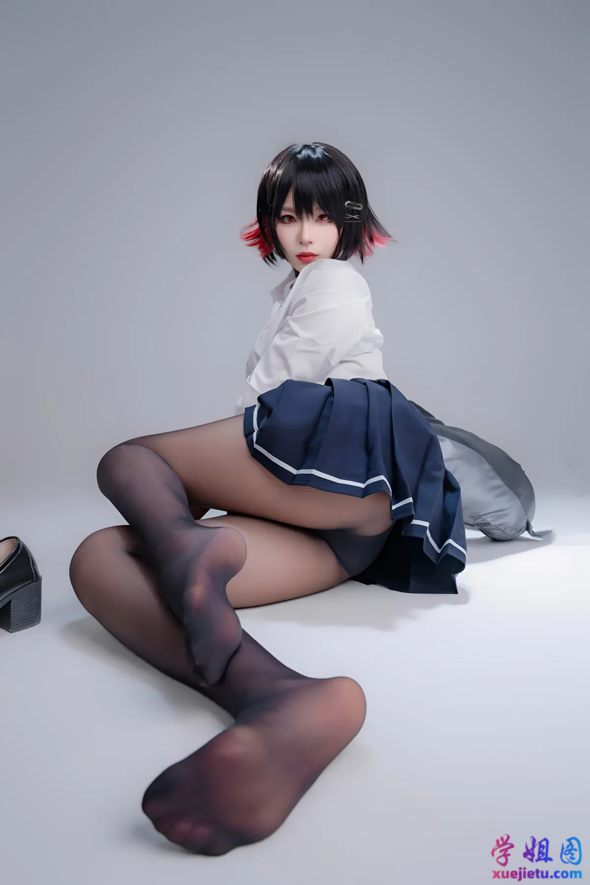 图片[4]-Coser.065 轩萧学姐 [更新至 80 期]-学姐图