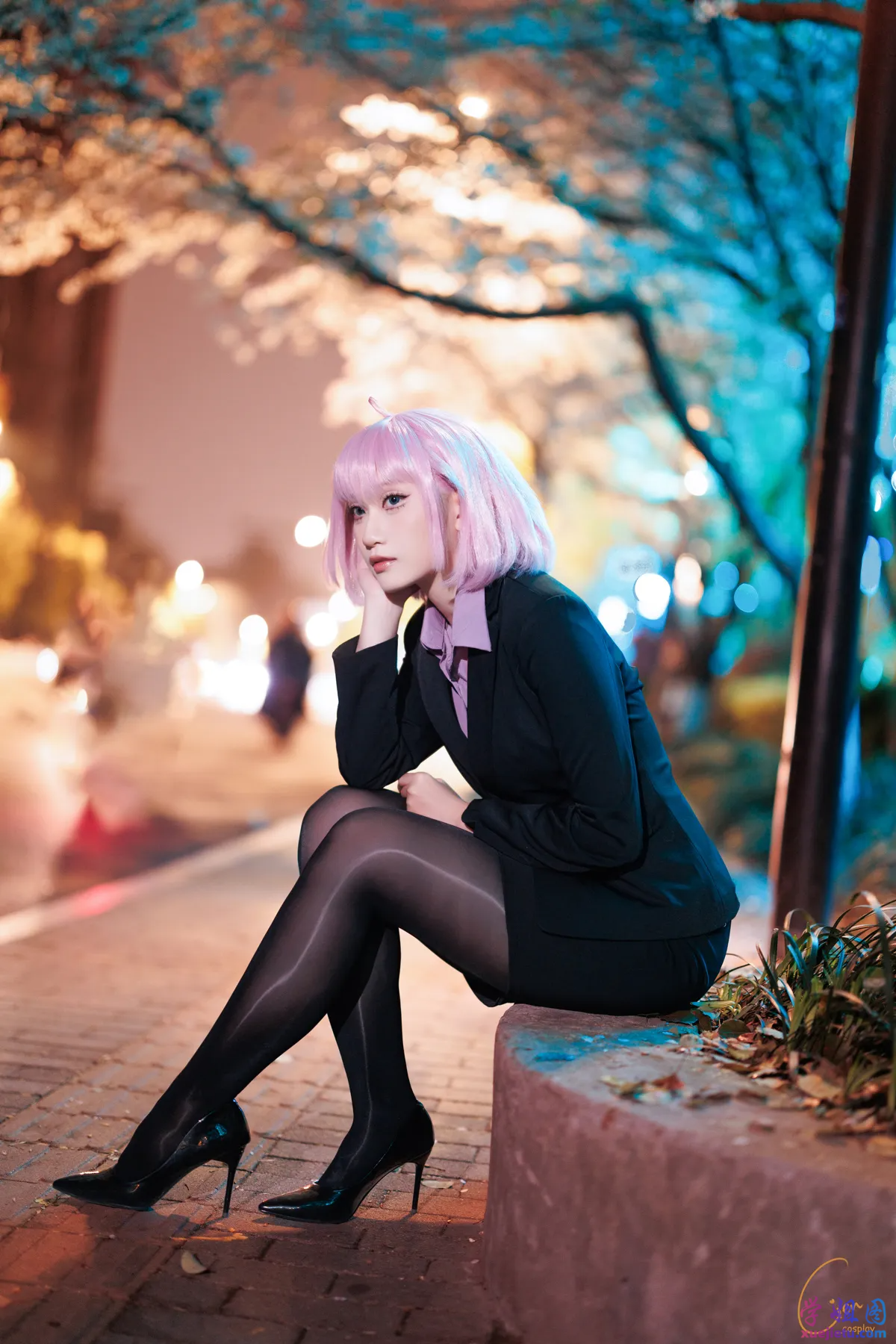 图片[4]-Coser.134 Cien恩恩 [更新至 13 期]-学姐图