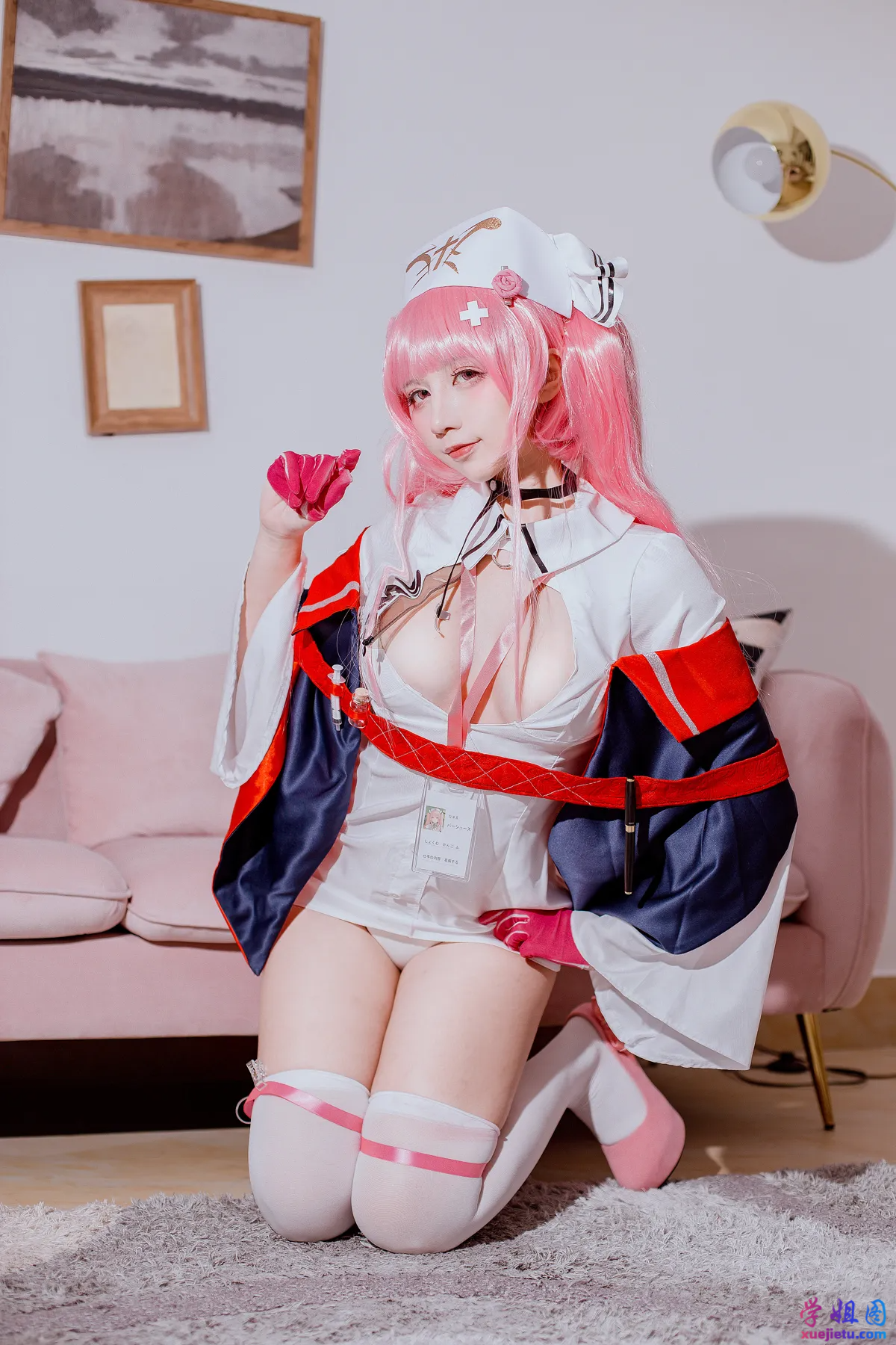 图片[9]-Coser.036 九曲Jean [更新至 78 期]-学姐图