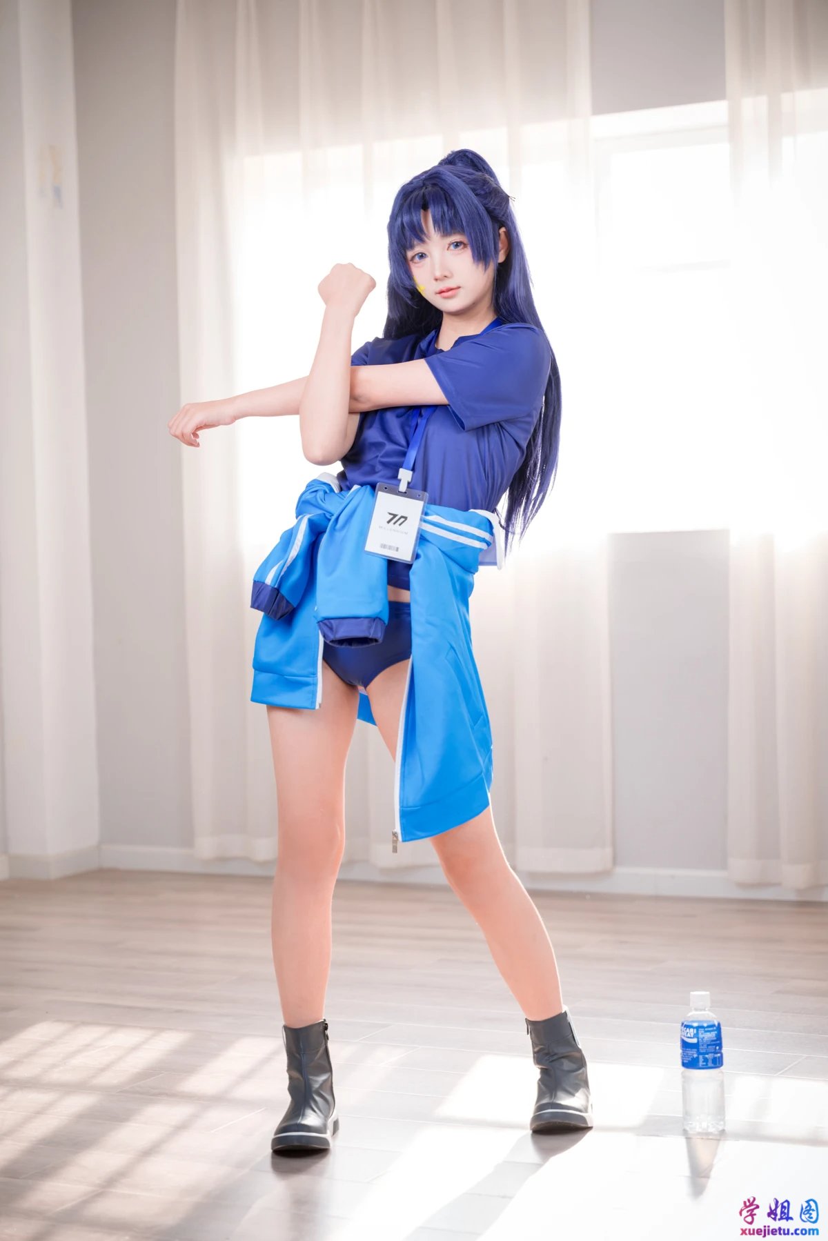 图片[1]-Coser.512 喜欢爱理吗 [更新至 13 期]-学姐图