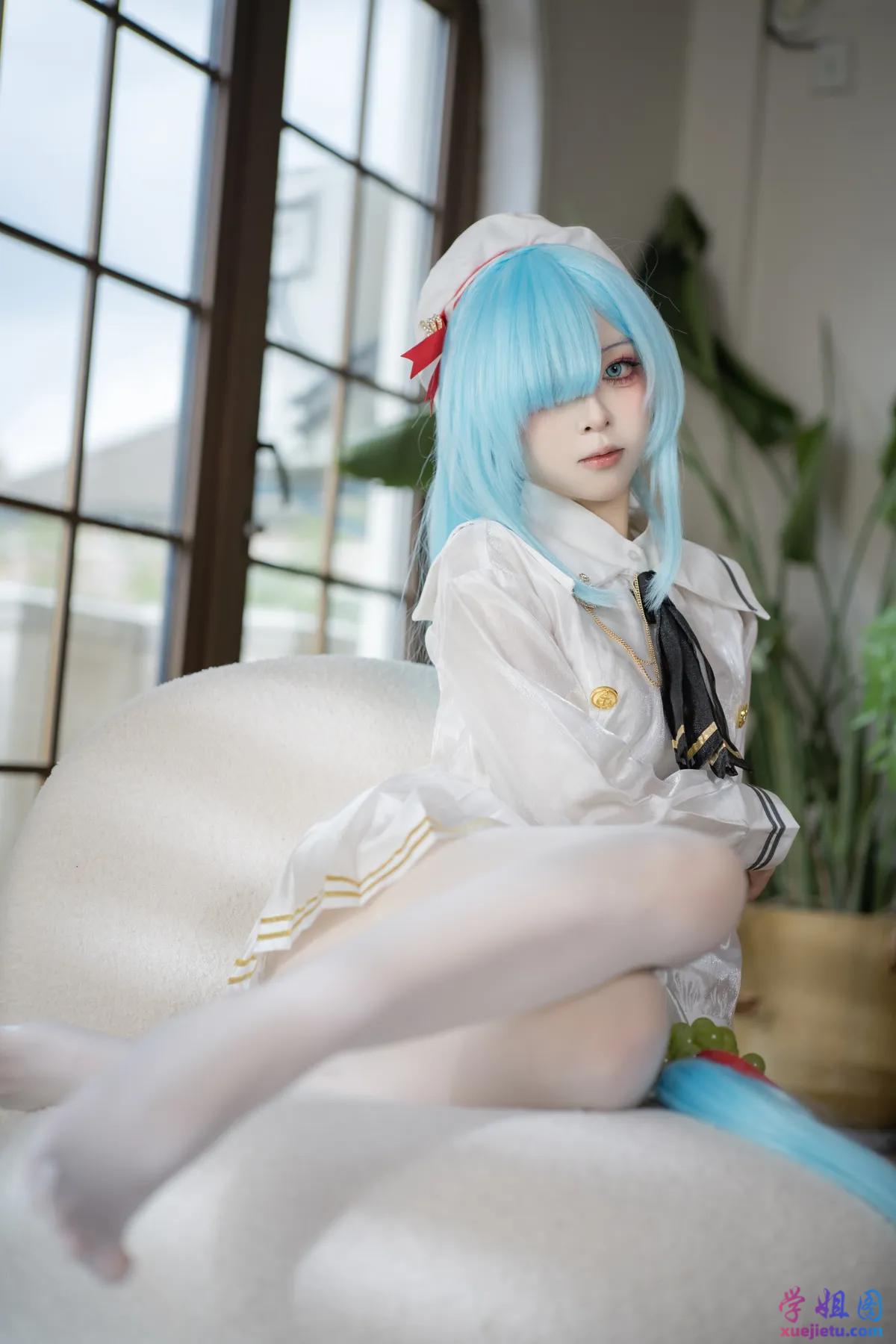 图片[9]-Coser.496 矢量鱼 [更新至 16 期]-学姐图
