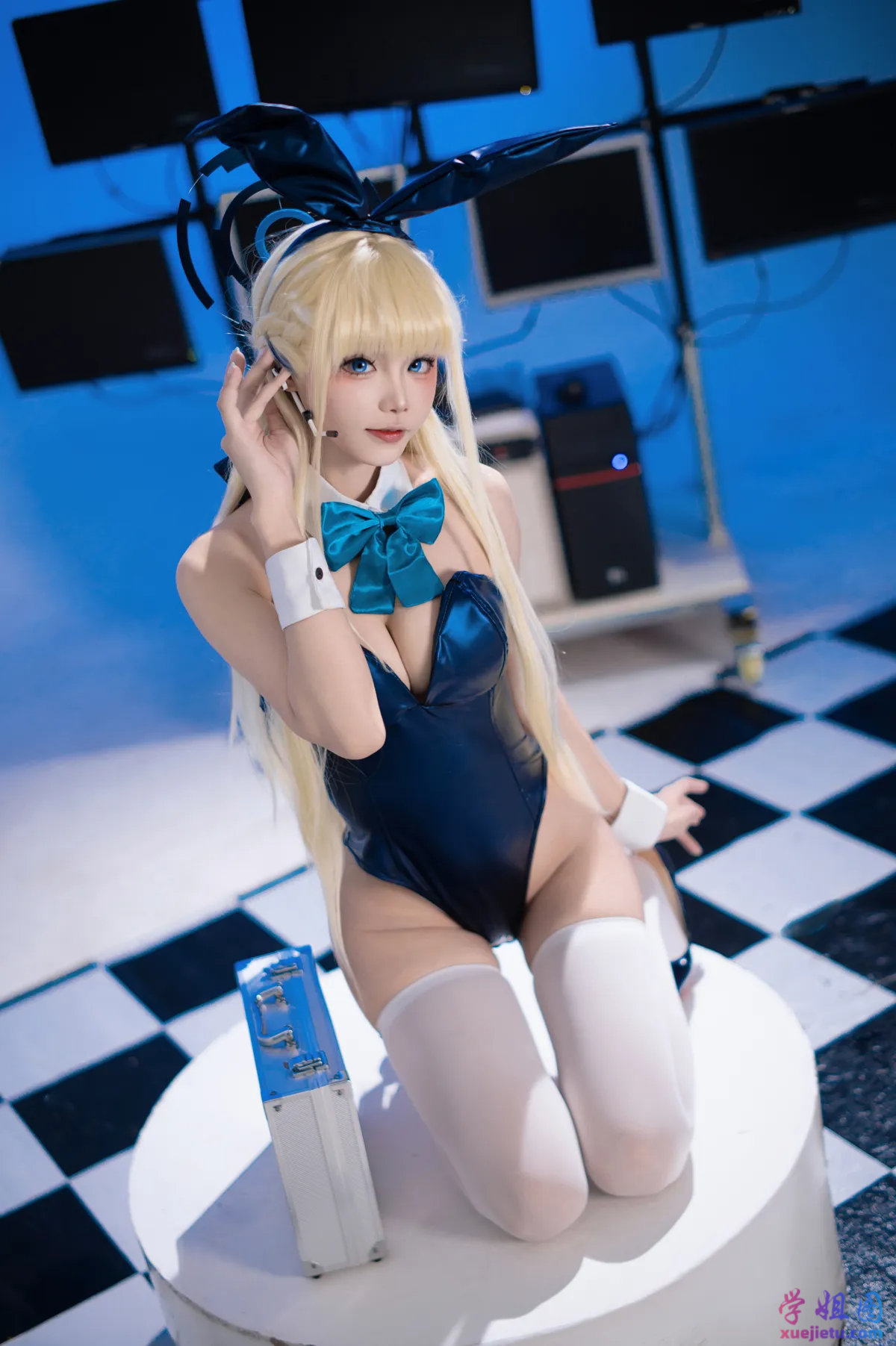 图片[8]-Coser.090 艾西Aiwest[更新至24期]-学姐图