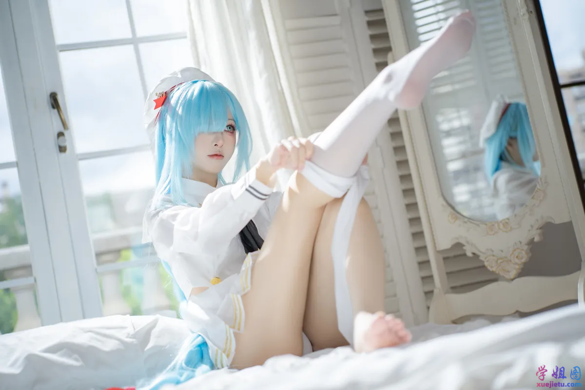 图片[8]-Coser.496 矢量鱼 [更新至 16 期]-学姐图