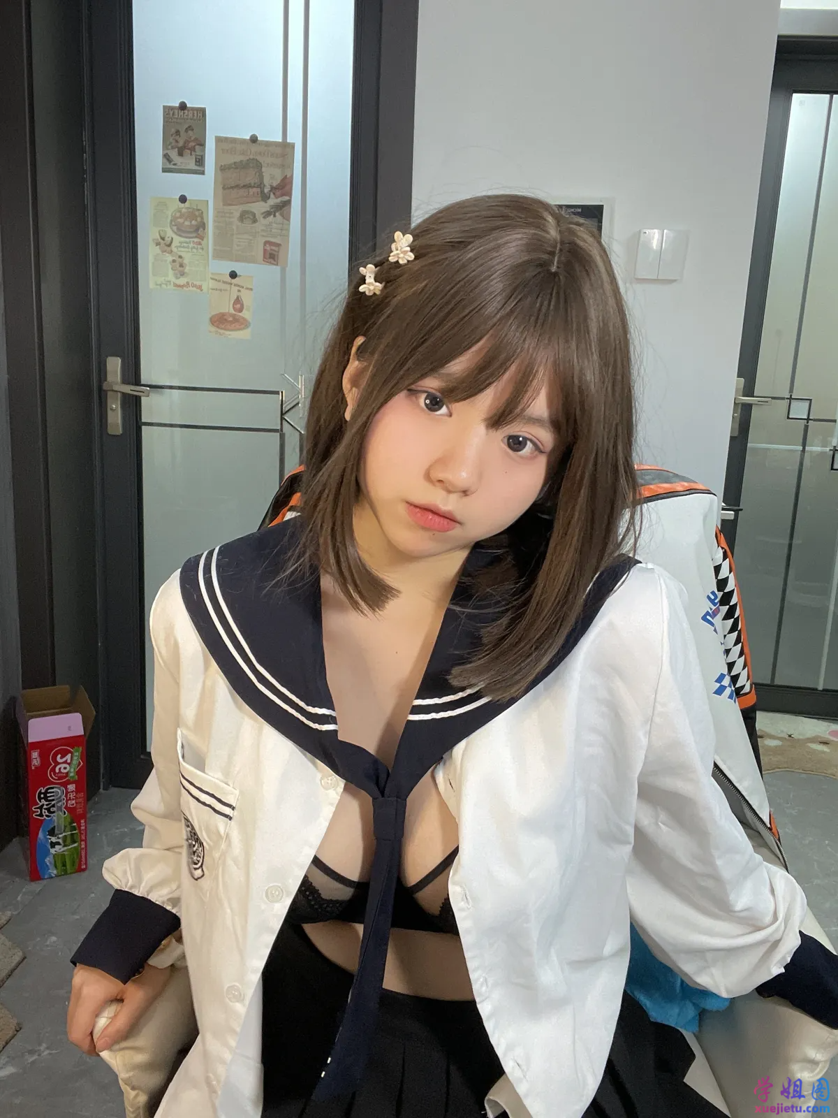 图片[9]-VMi.450 葱油饼er [更新至 41 期]-学姐图