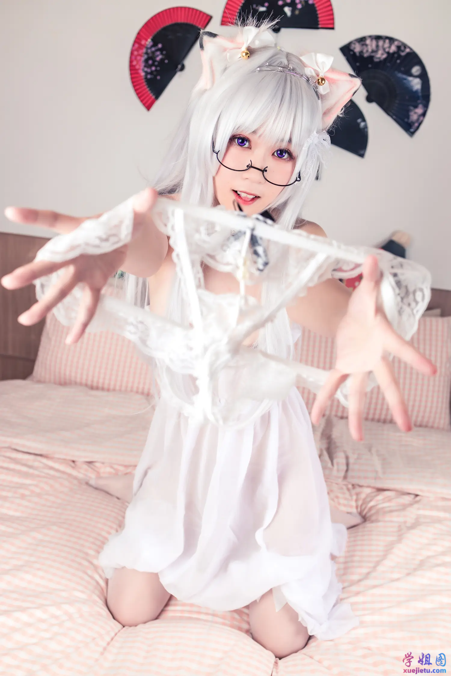 图片[8]-Coser.193 流年不停w [更新至 16 期]-学姐图