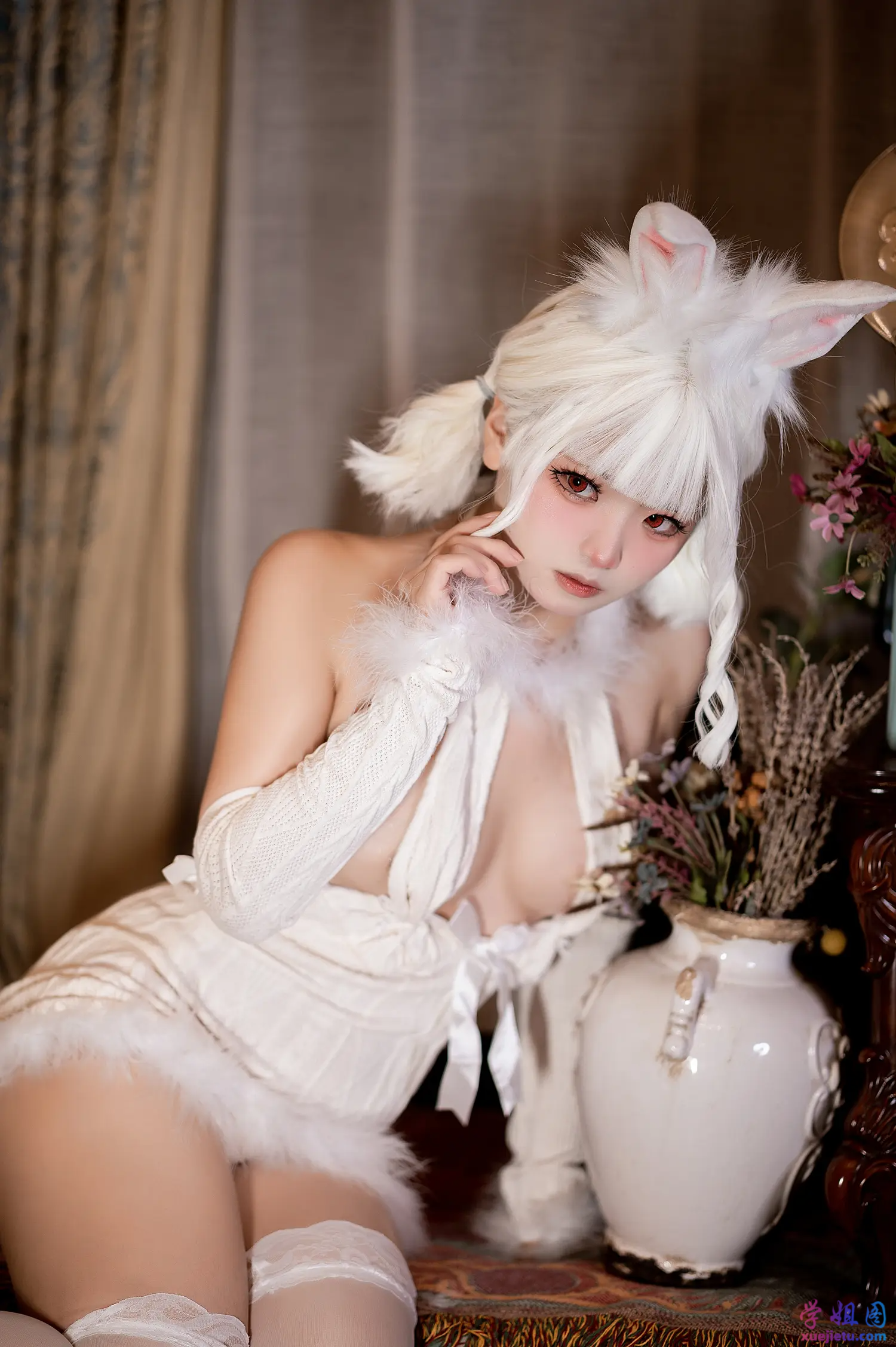 图片[2]-Coser.272 伊喵君_Nya [更新至 13 期]-学姐图