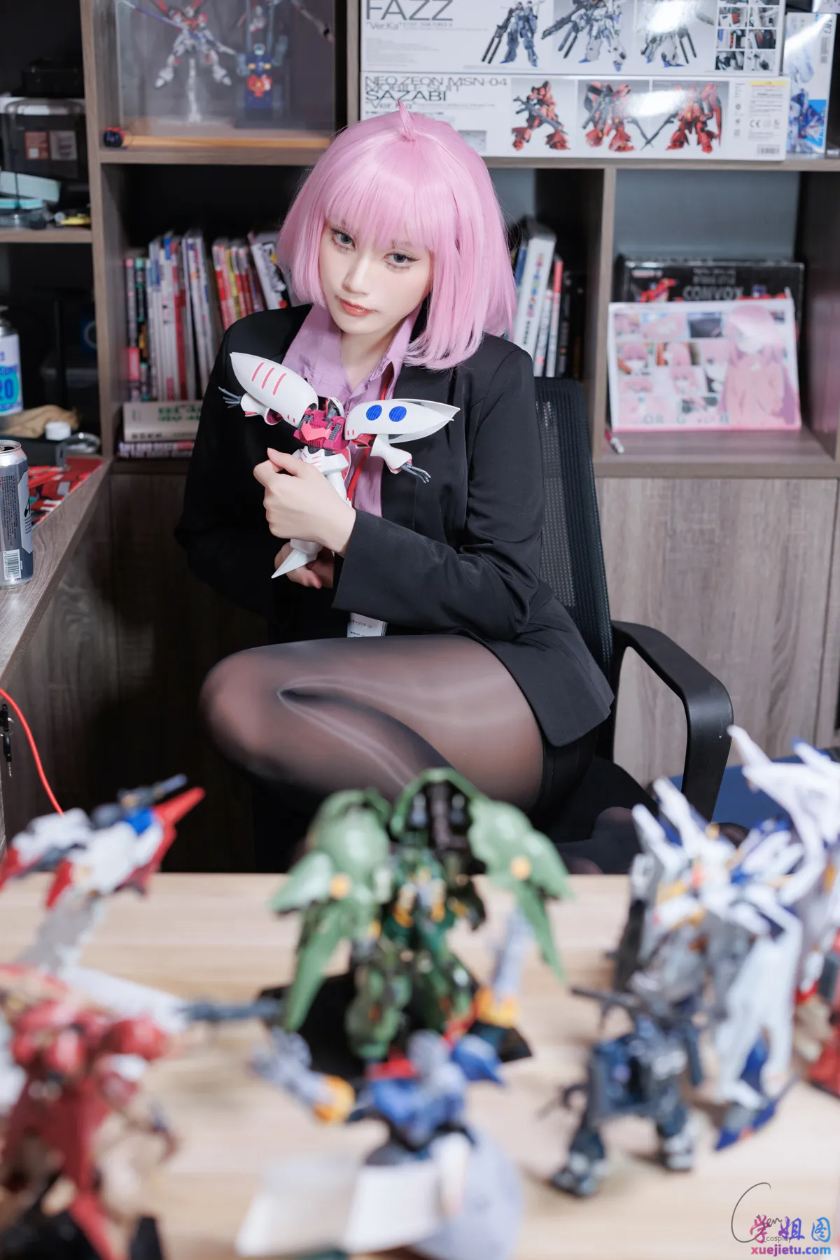 图片[6]-Coser.134 Cien恩恩 [更新至 13 期]-学姐图