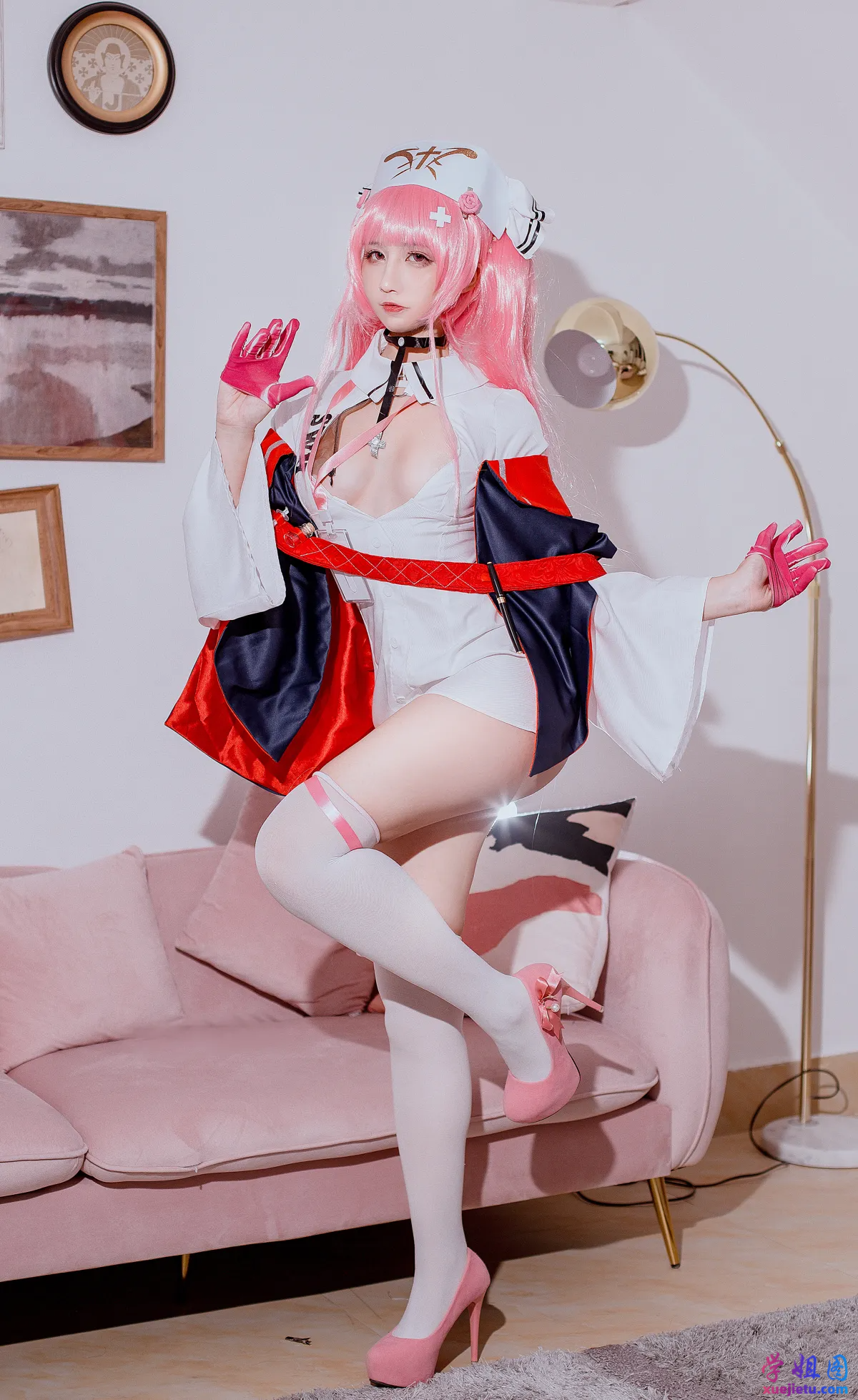 图片[2]-Coser.036 九曲Jean [更新至 78 期]-学姐图