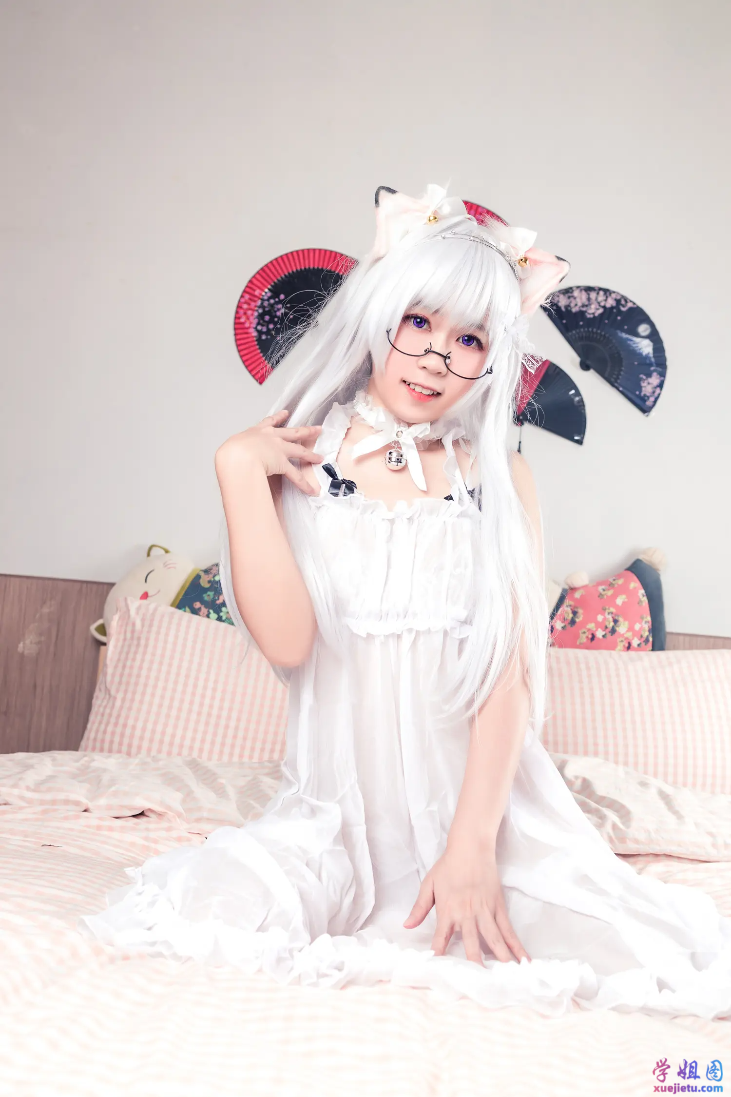 图片[9]-Coser.193 流年不停w [更新至 16 期]-学姐图