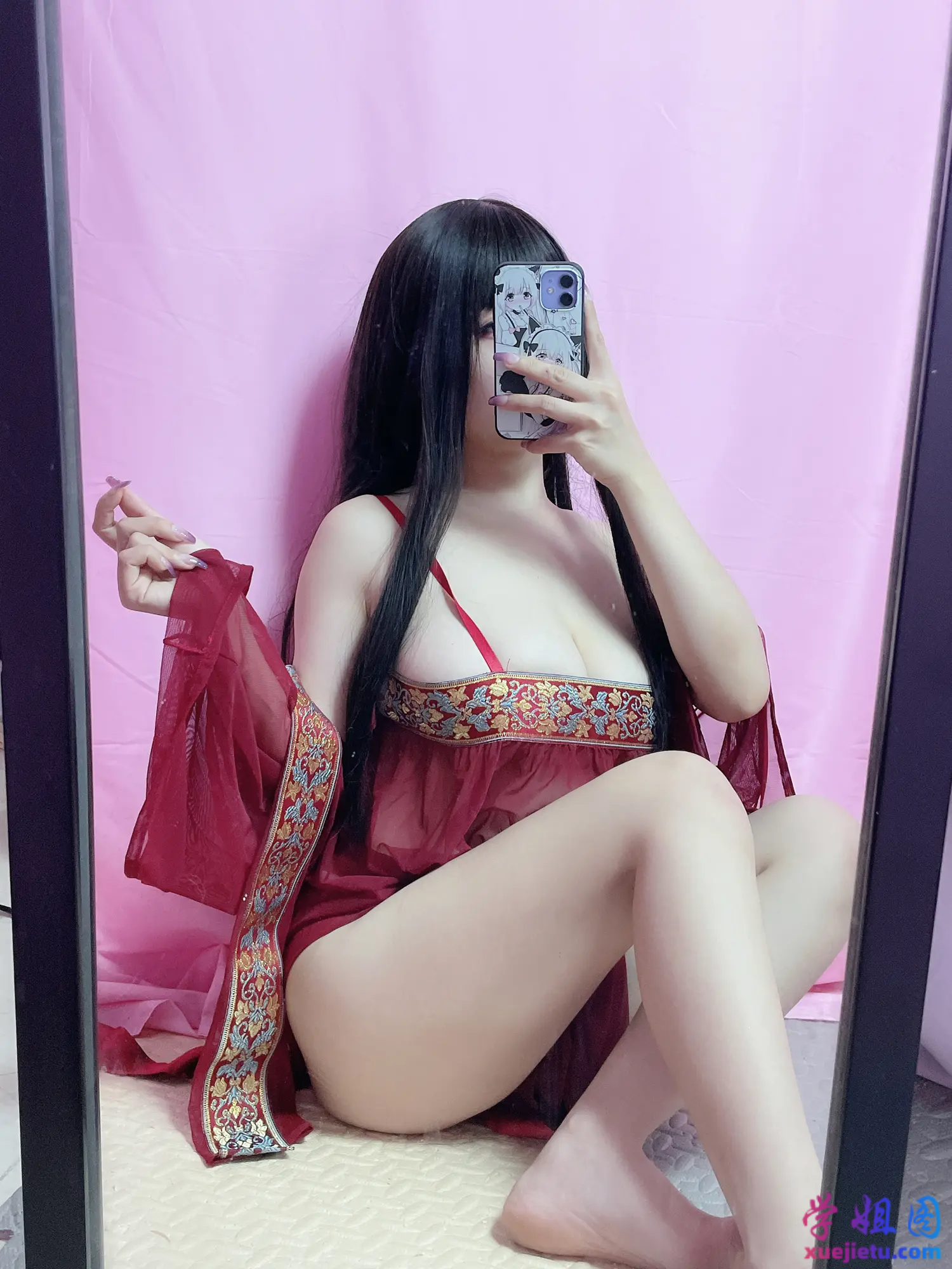 图片[5]-Coser.179 末夜787[更新至29期]-学姐图