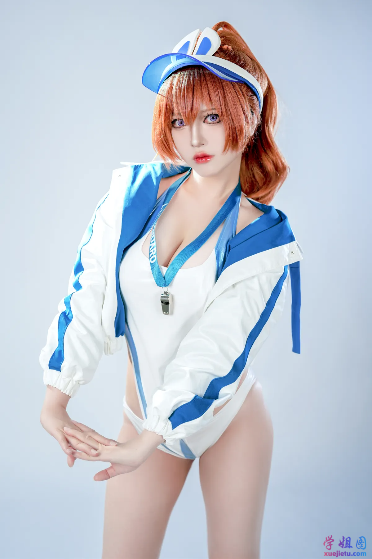 图片[4]-Coser.140 半半子[更新至84期]-学姐图