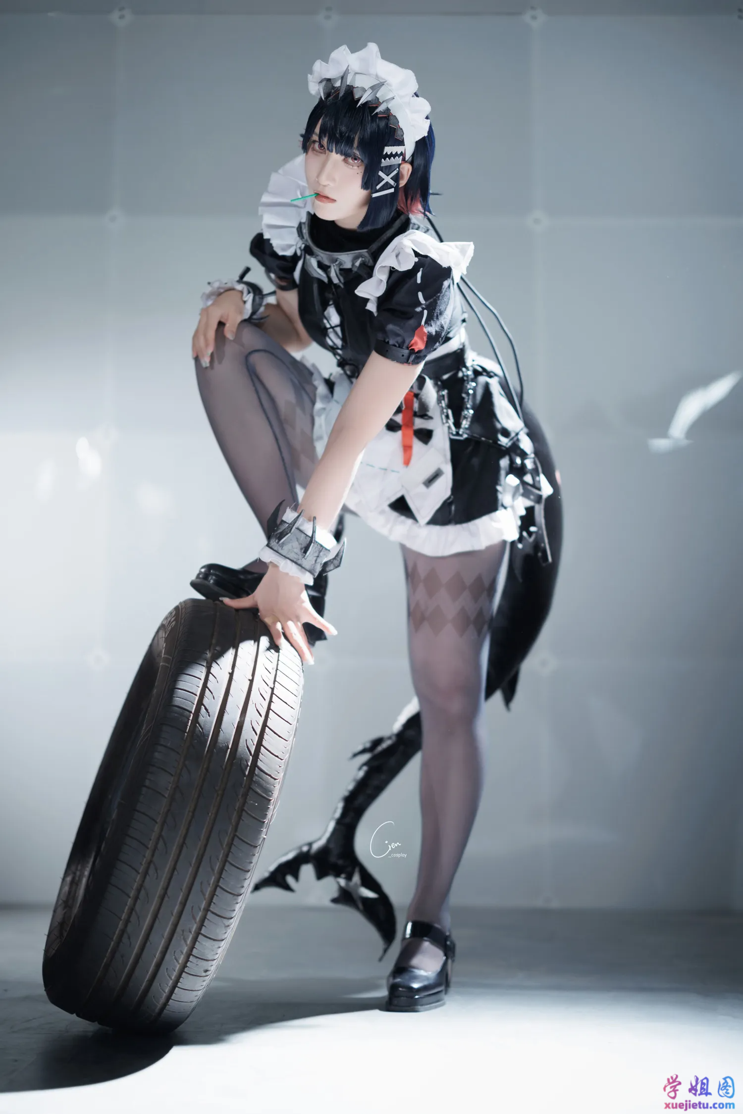 图片[7]-Coser.134 Cien恩恩 [更新至 13 期]-学姐图