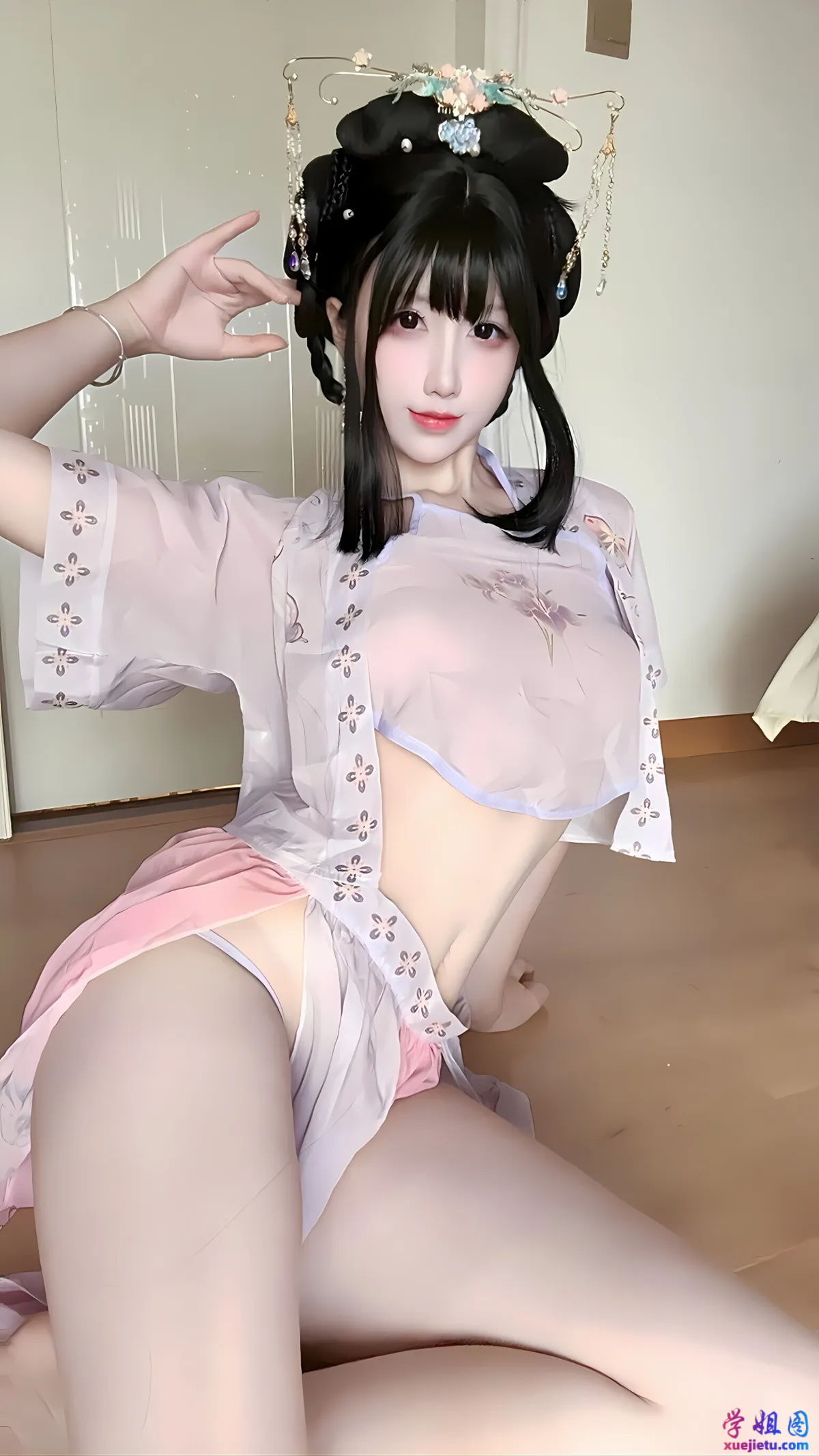 图片[3]-Coser.036 九曲Jean [更新至 78 期]-学姐图