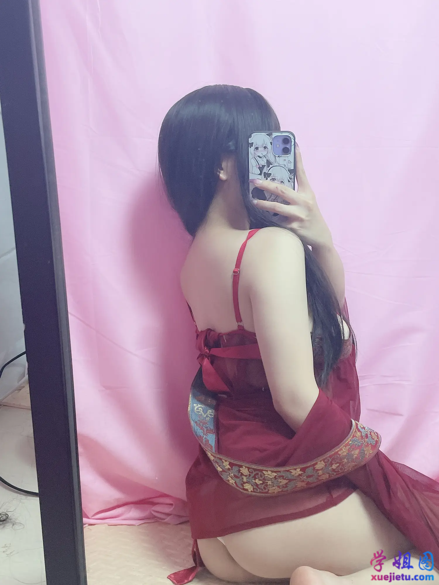 图片[6]-Coser.179 末夜787[更新至29期]-学姐图