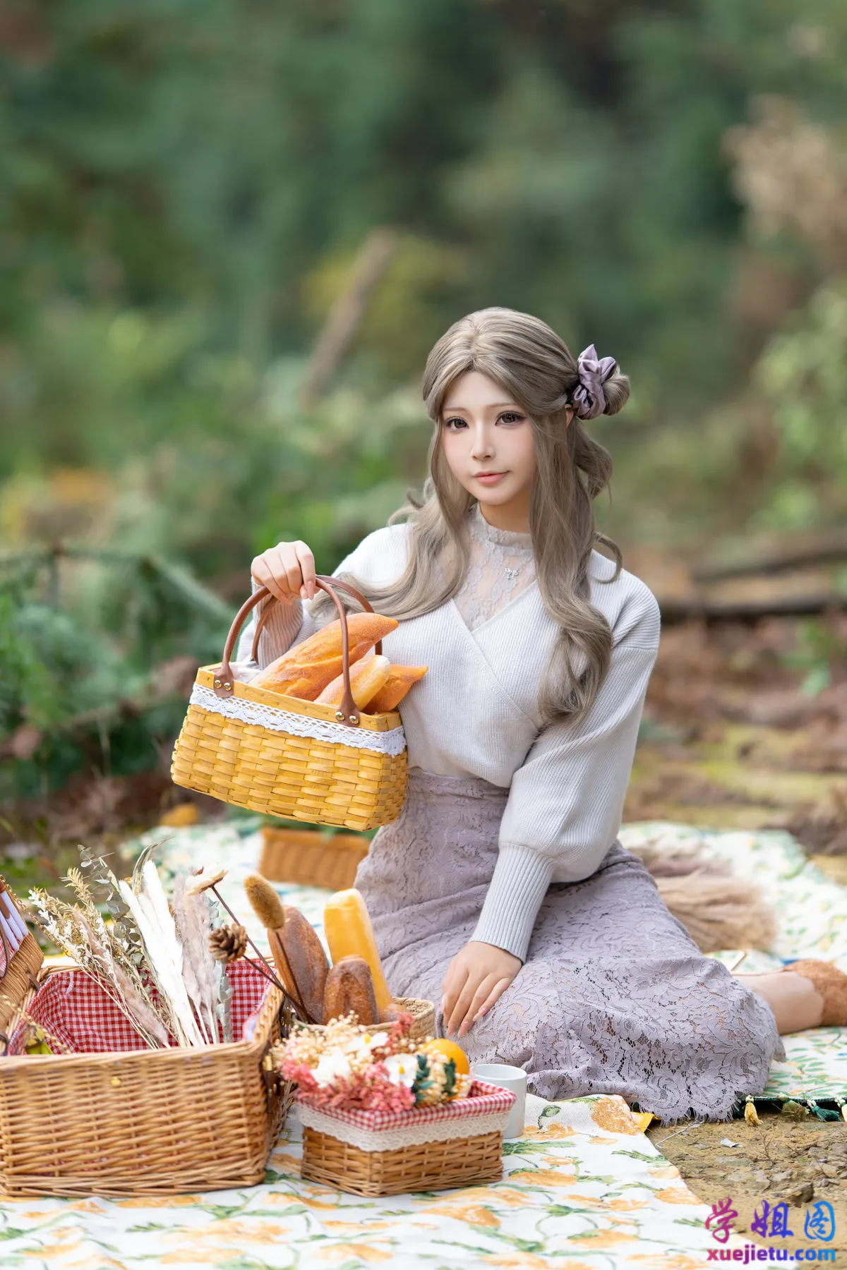 图片[4]-Coser.071 Yuuhui玉汇[更新至129期]-学姐图