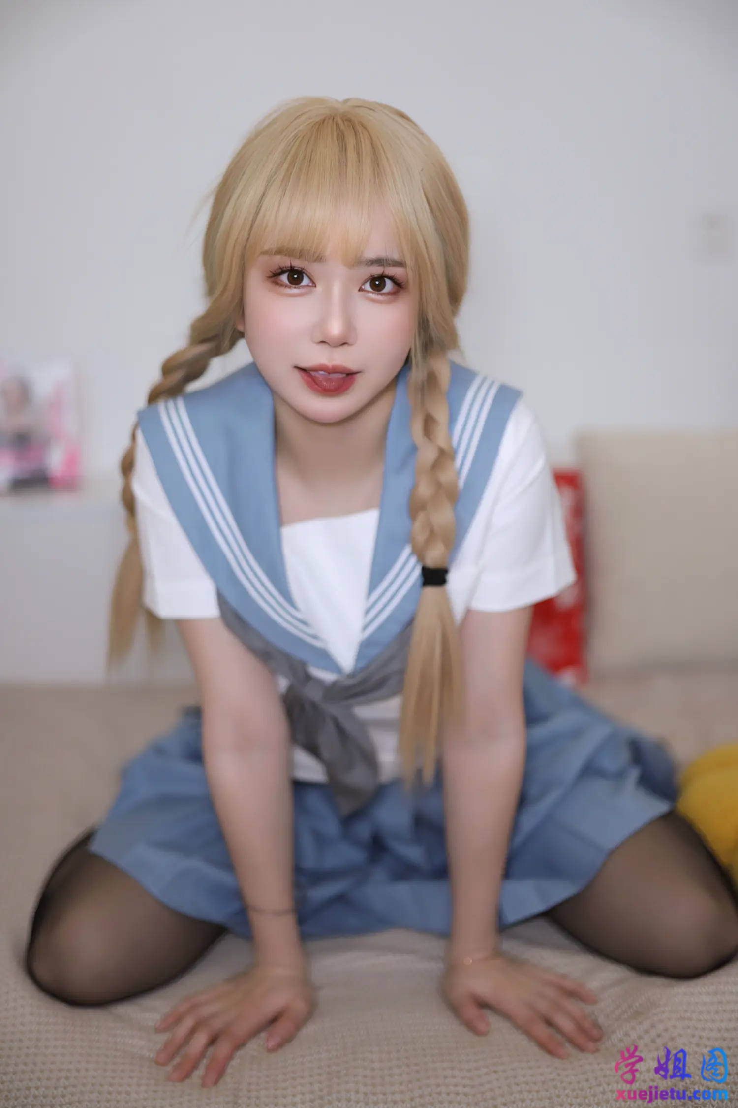 图片[7]-Coser.164 Tina很妖孽呀 [更新至 35 期]-学姐图