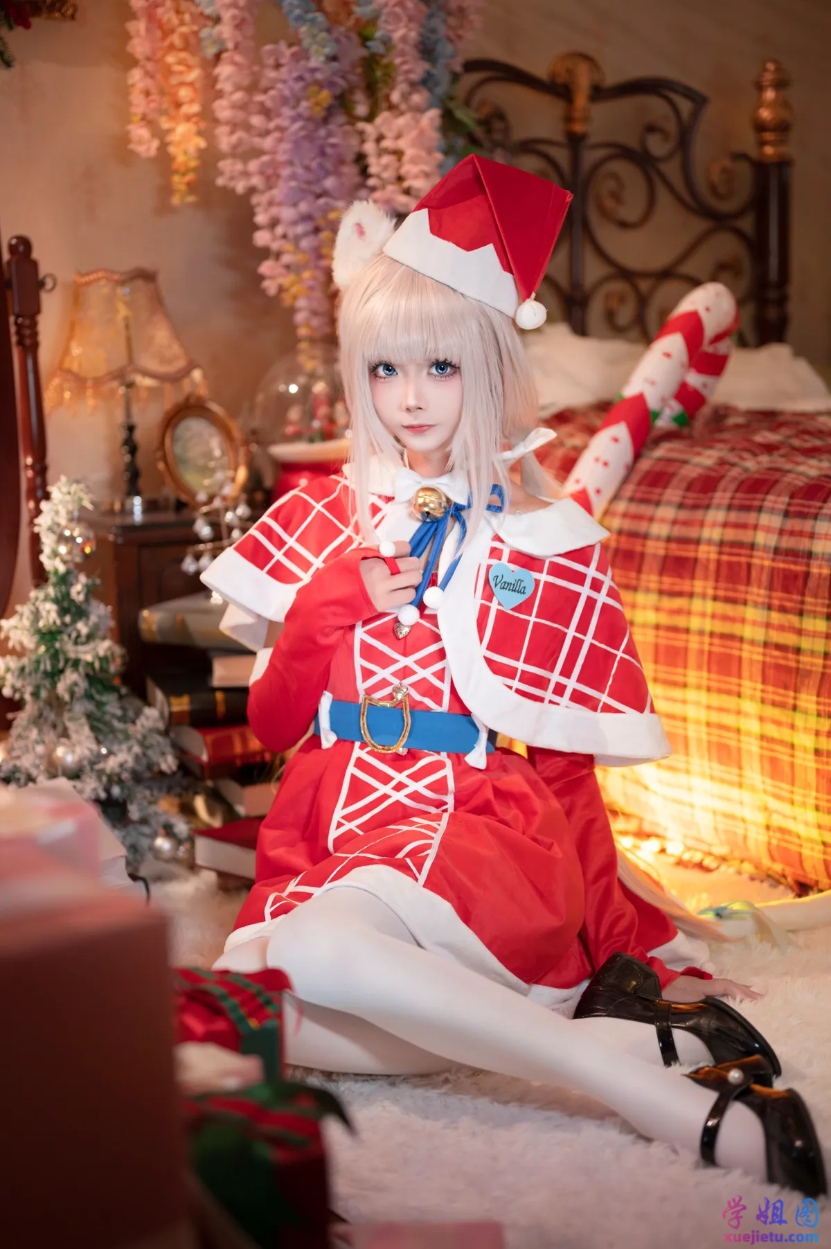 图片[3]-Coser.090 艾西Aiwest[更新至24期]-学姐图