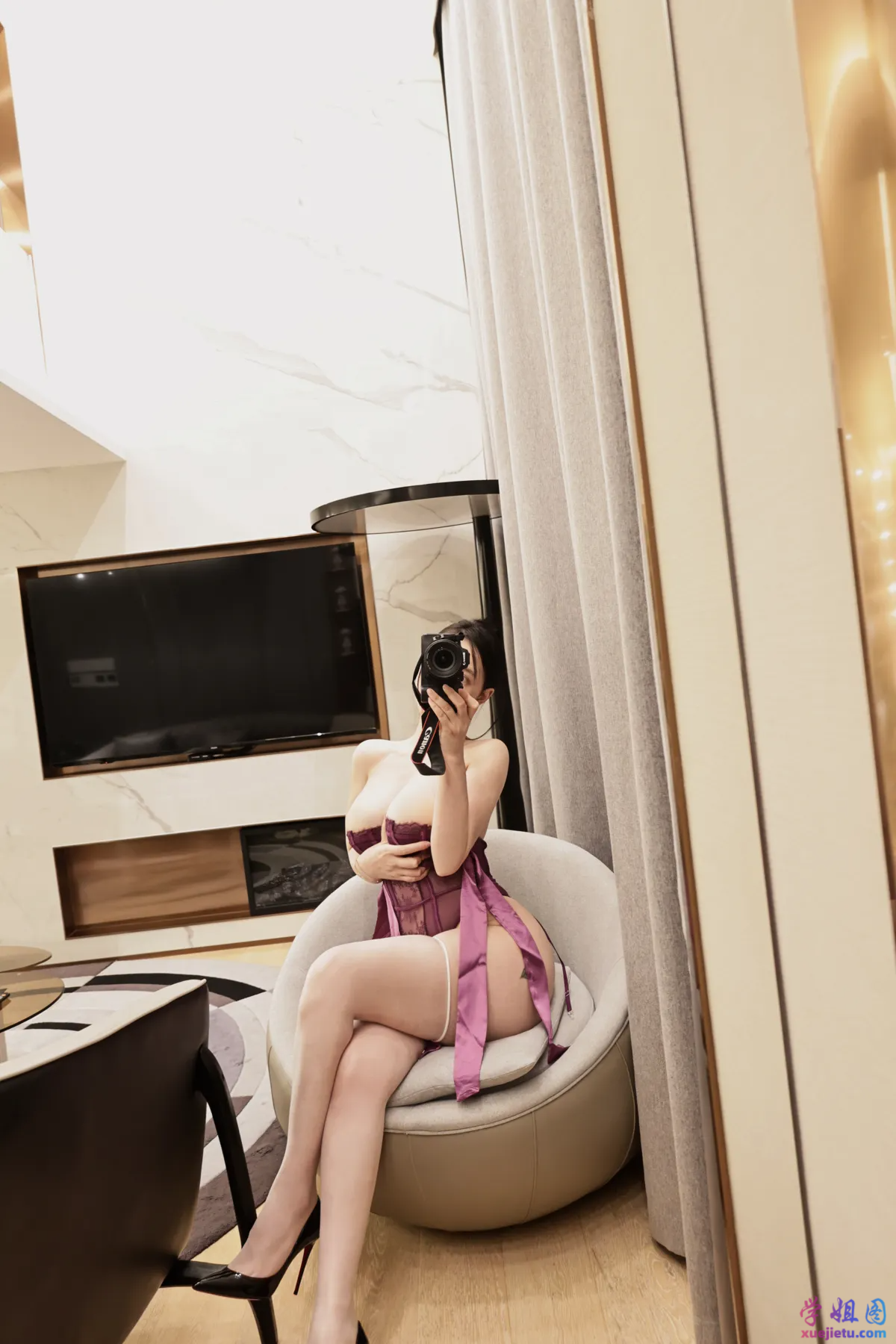 图片[8]-VMi.469 左公子666 [更新至 44 期]-学姐图