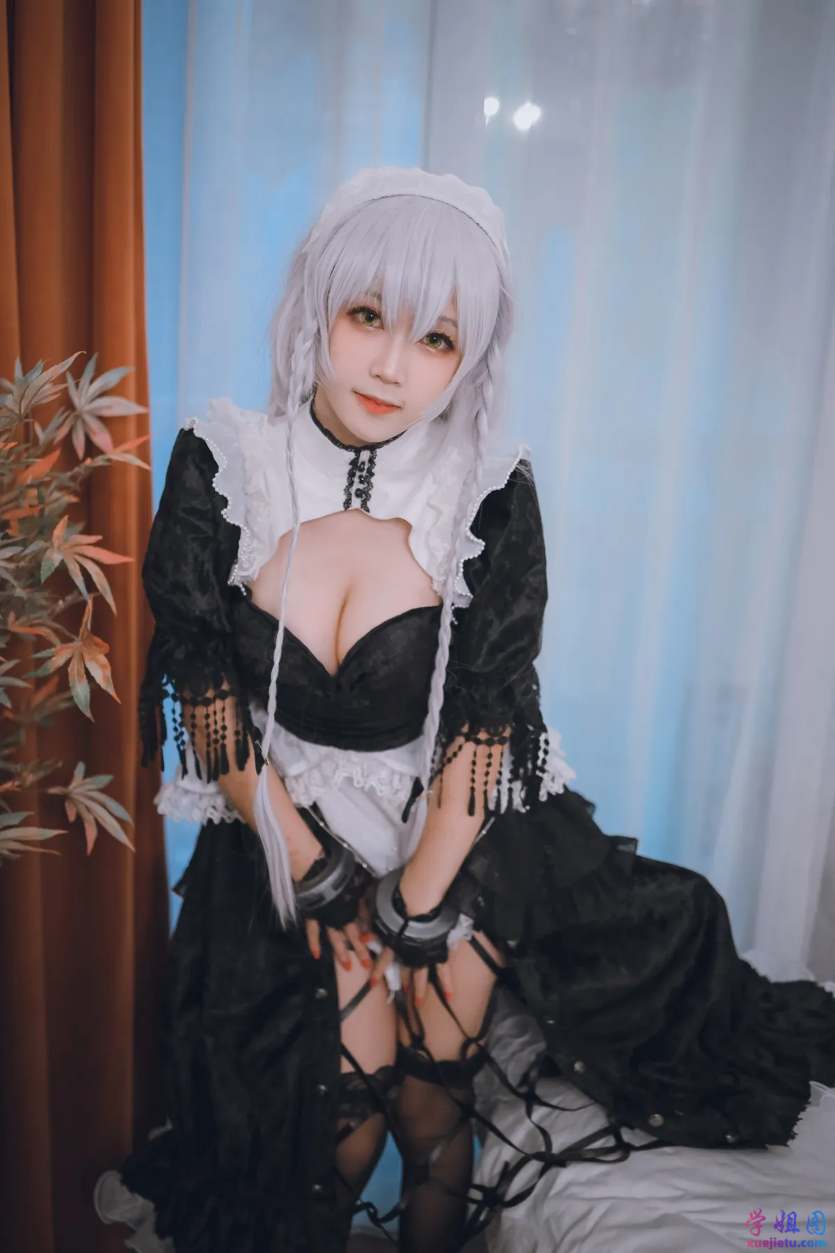 图片[2]-Coser.193 流年不停w [更新至 16 期]-学姐图