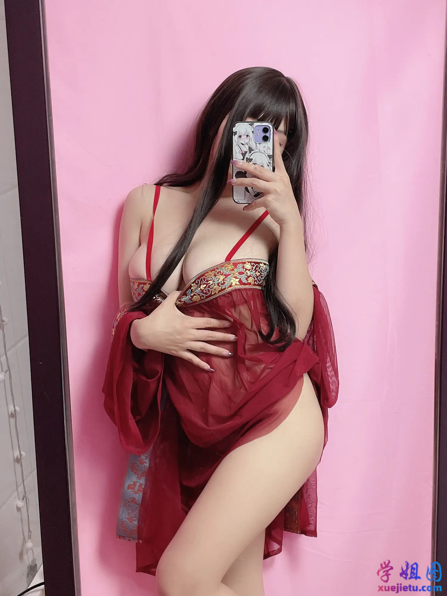 图片[7]-Coser.179 末夜787[更新至29期]-学姐图