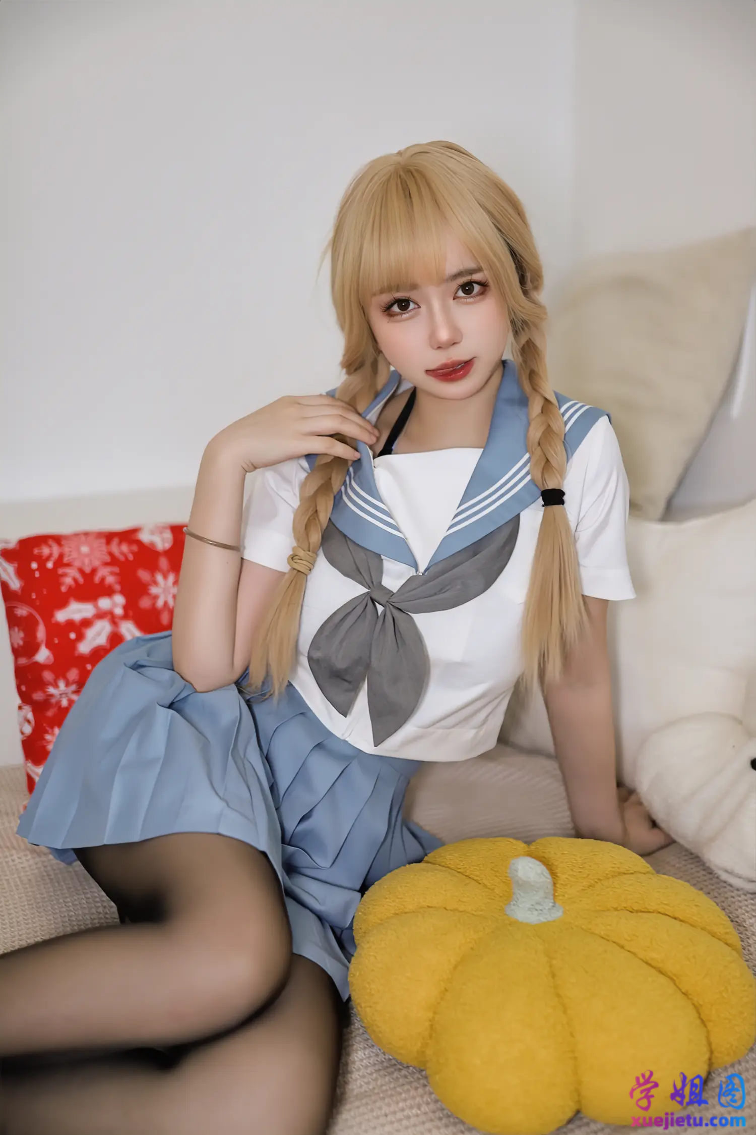 图片[8]-Coser.164 Tina很妖孽呀 [更新至 35 期]-学姐图