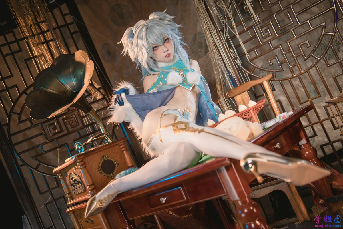 图片[4]-Coser.496 矢量鱼 [更新至 16 期]-学姐图