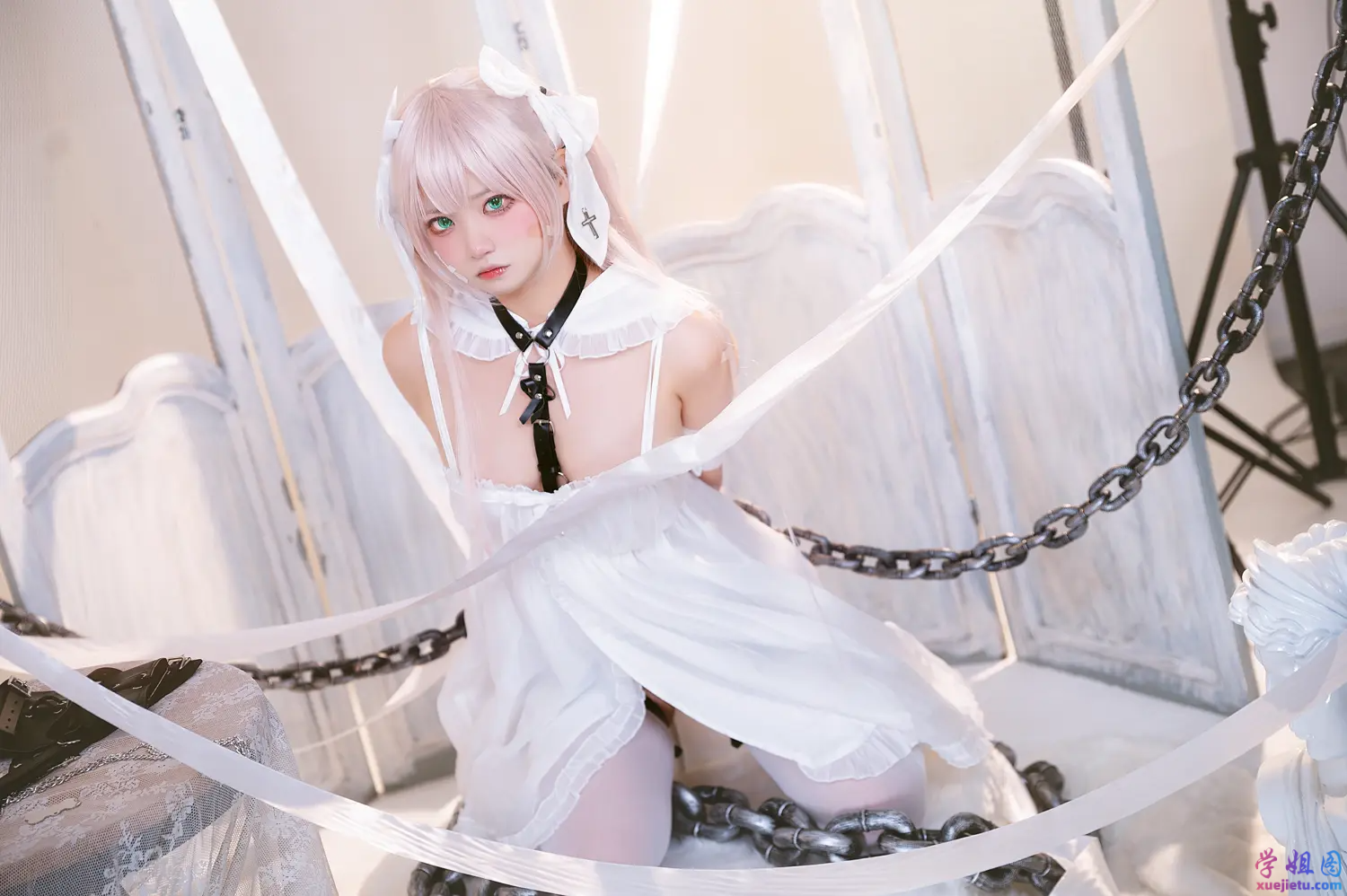 图片[5]-Coser.272 伊喵君_Nya [更新至 13 期]-学姐图