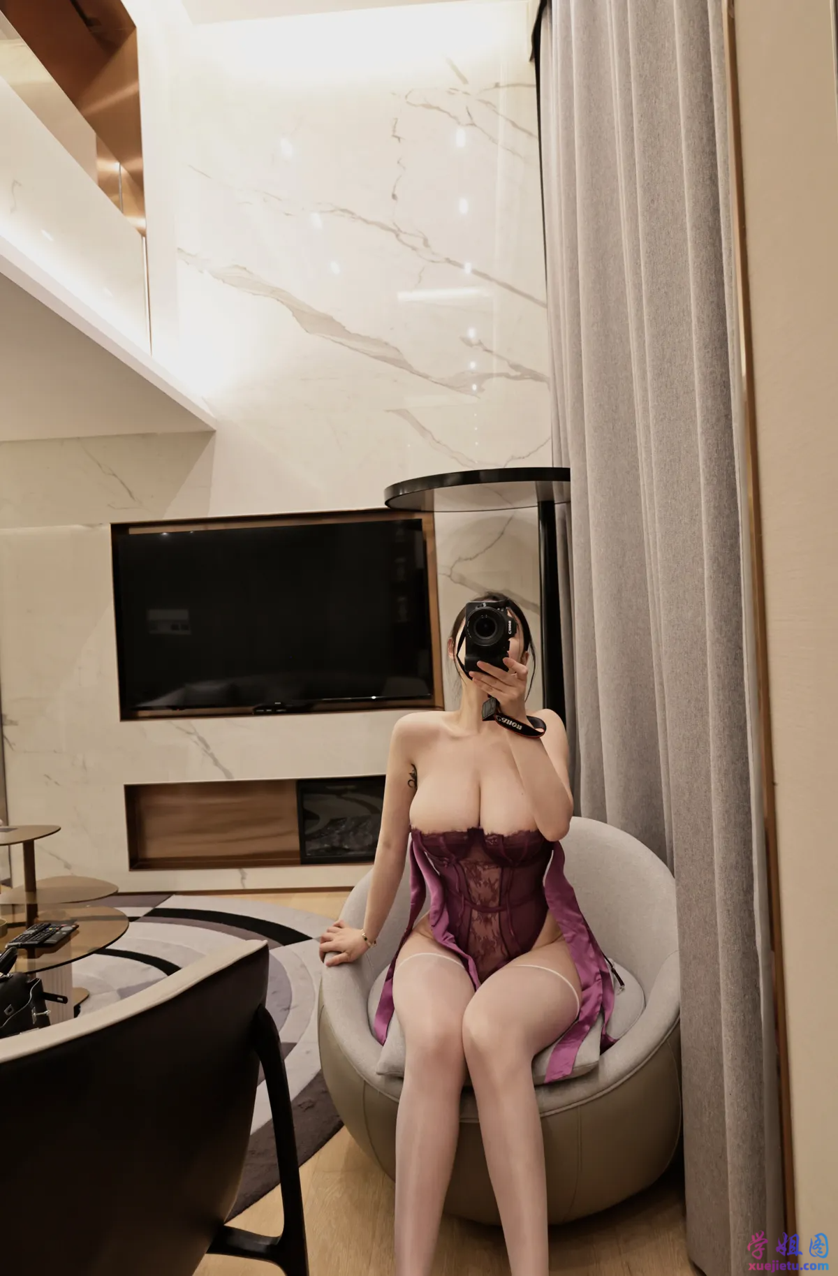 图片[9]-VMi.469 左公子666 [更新至 44 期]-学姐图