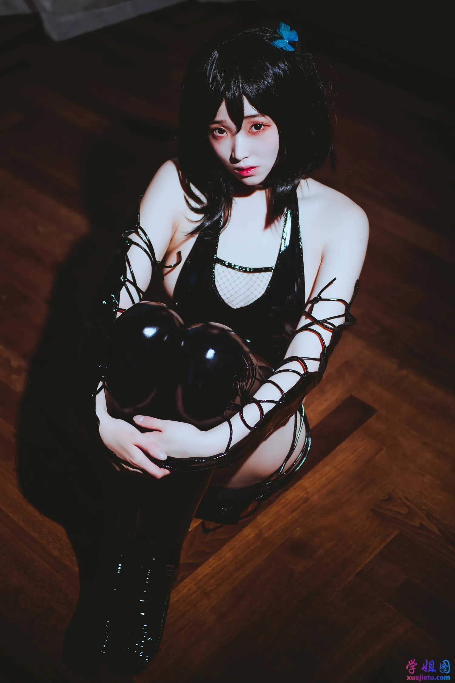 图片[4]-Coser.048 韩国@Bambi [更新至 125 期]-学姐图