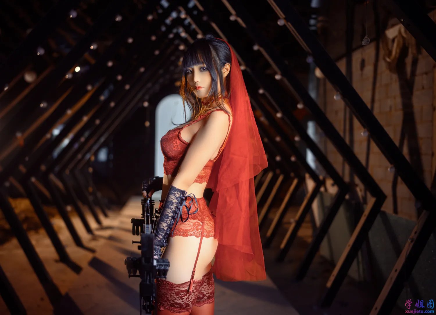 图片[8]-Coser.043 汪知子 [更新至 23 期]-学姐图