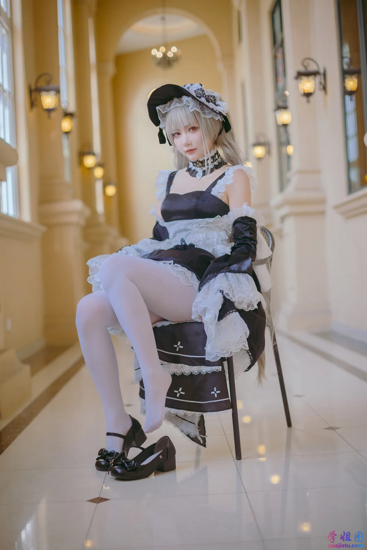 图片[7]-Coser.110 是一只熊仔 [更新至 36 期]-学姐图