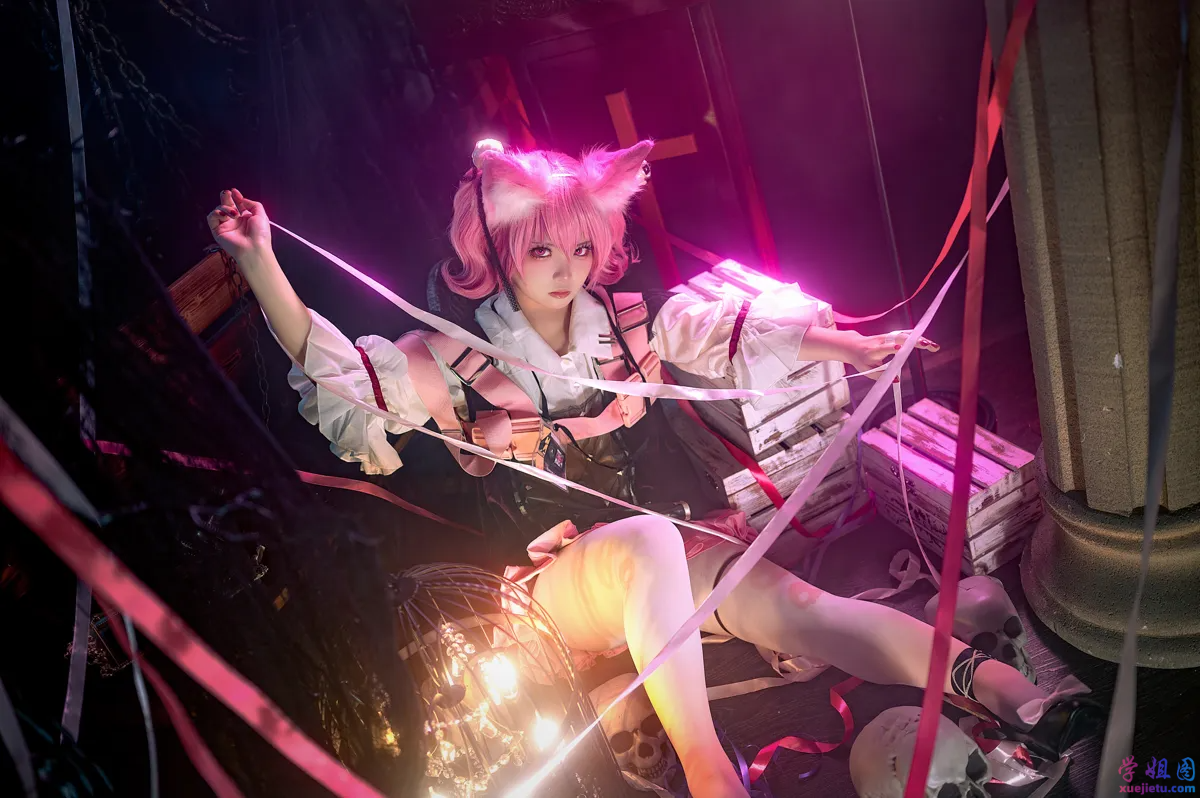 图片[6]-Coser.272 伊喵君_Nya [更新至 13 期]-学姐图