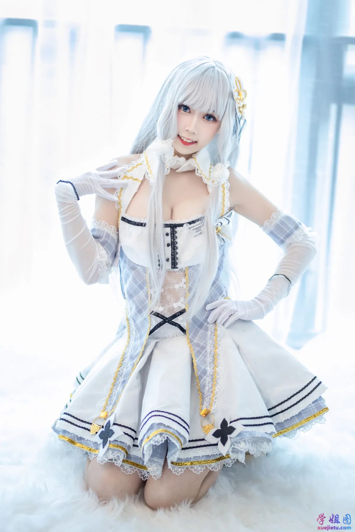 图片[4]-Coser.193 流年不停w [更新至 16 期]-学姐图