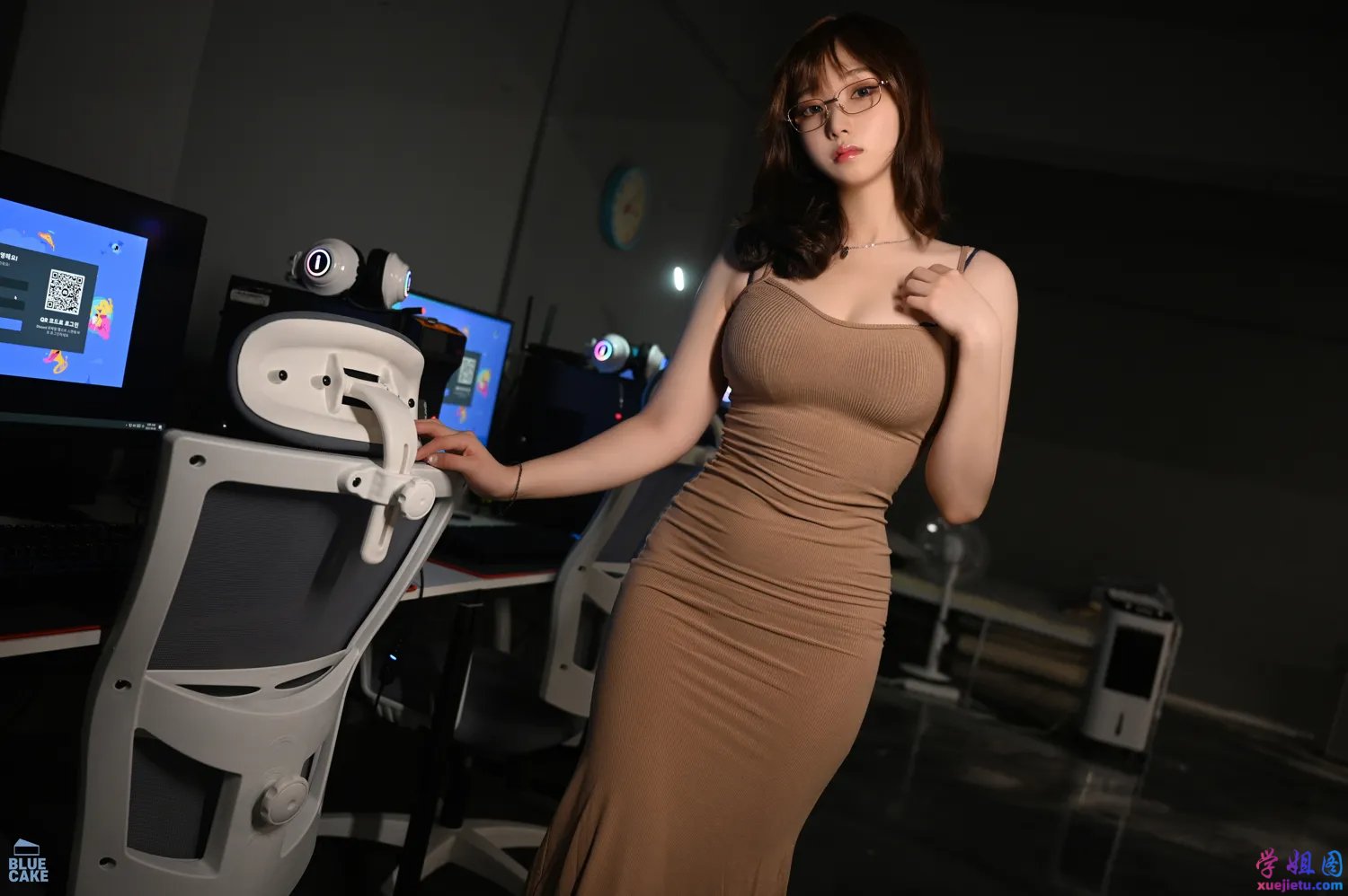 图片[5]-Coser.048 韩国@Bambi [更新至 125 期]-学姐图