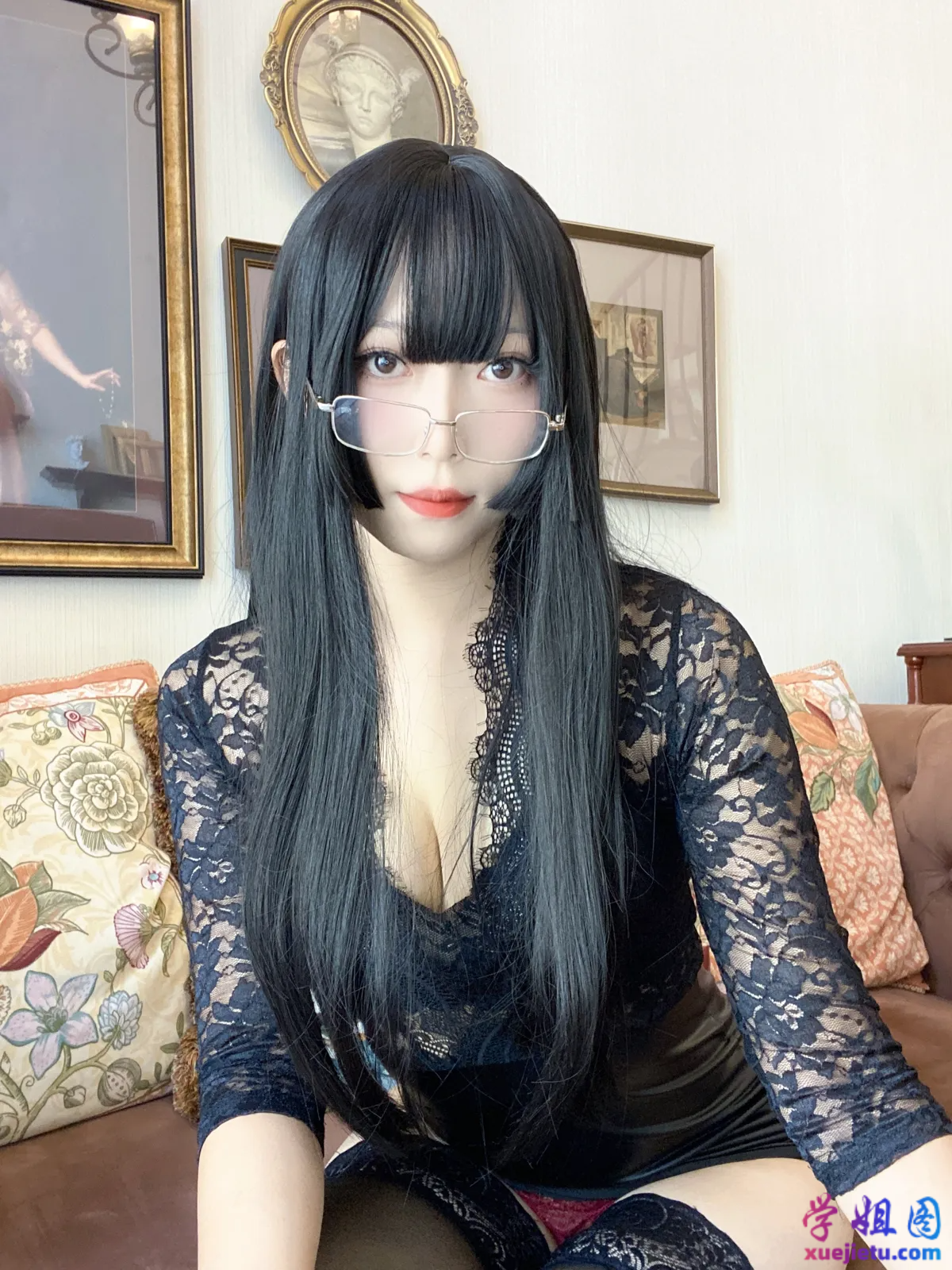 图片[6]-Coser.162Money冷冷[更新至47期]-学姐图
