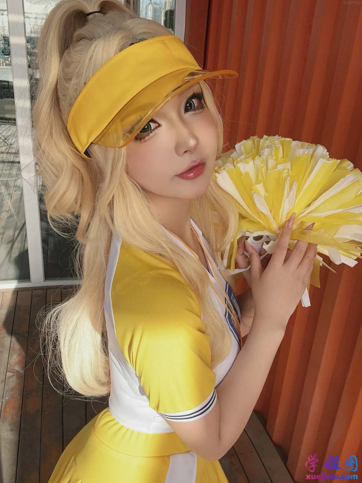 图片[7]-Coser.071 Yuuhui玉汇[更新至129期]-学姐图