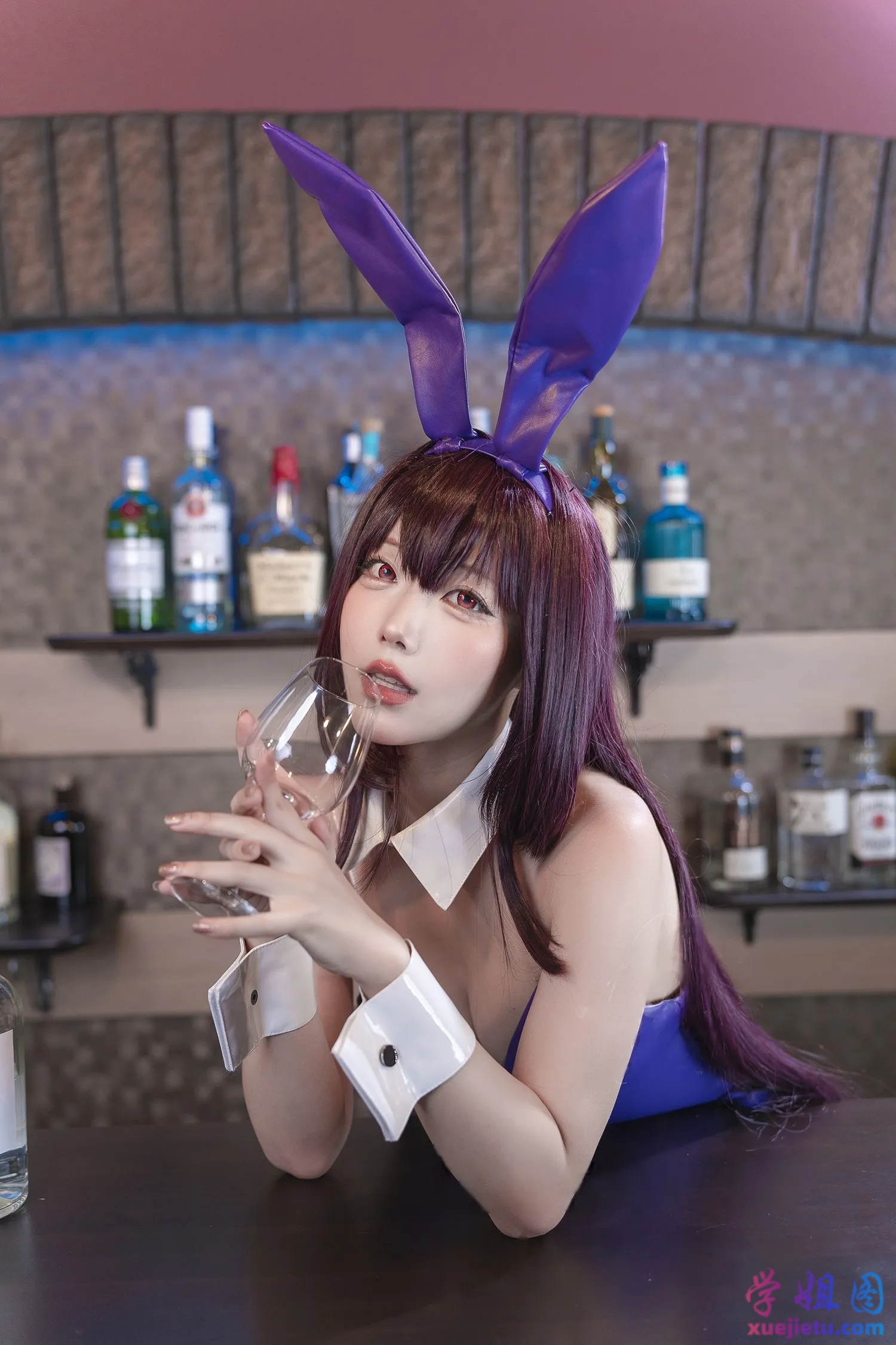 图片[2]-Coser.153 切切celia[更新至34期]-学姐图