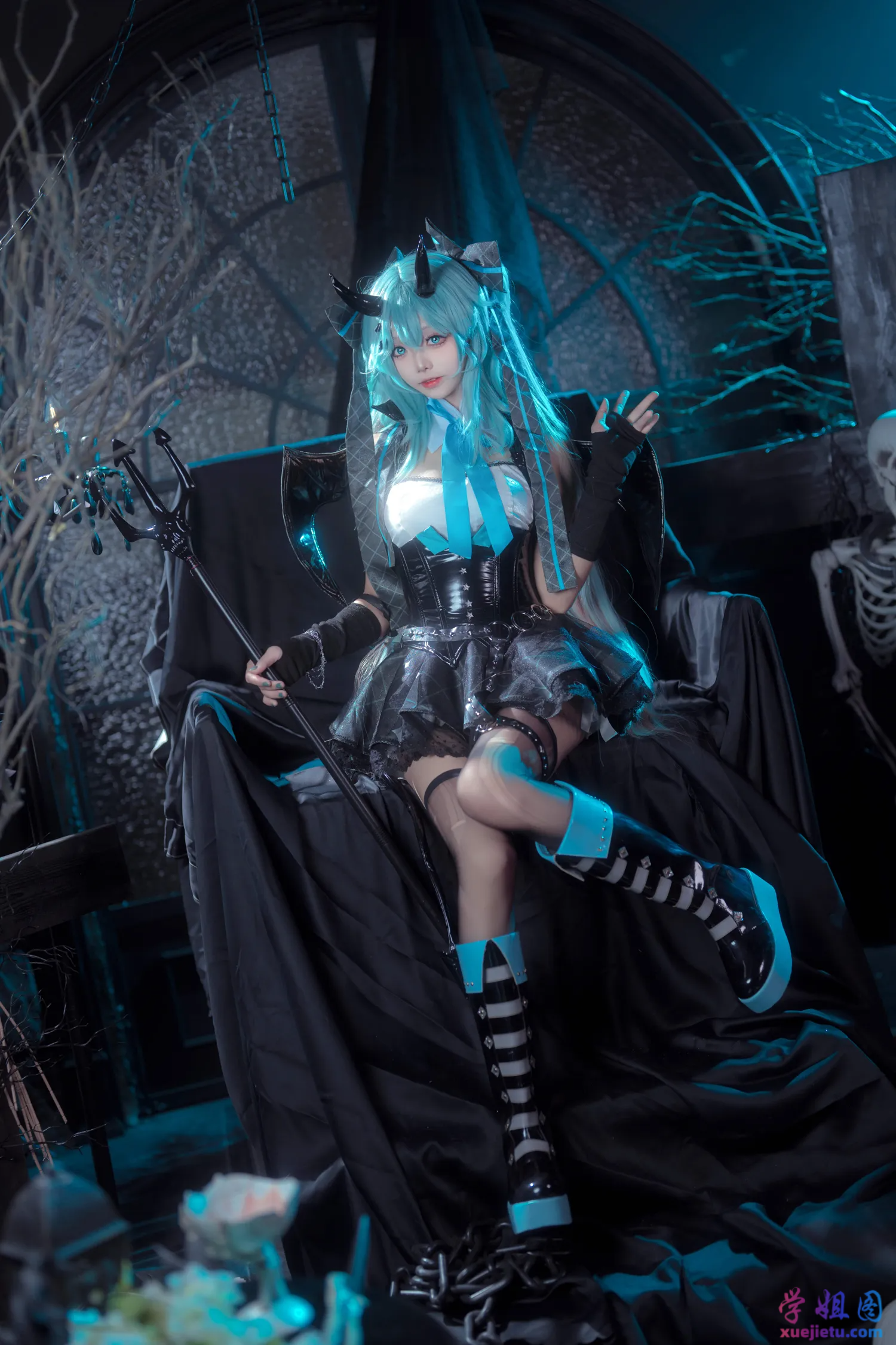 图片[6]-Coser.090 艾西Aiwest[更新至24期]-学姐图