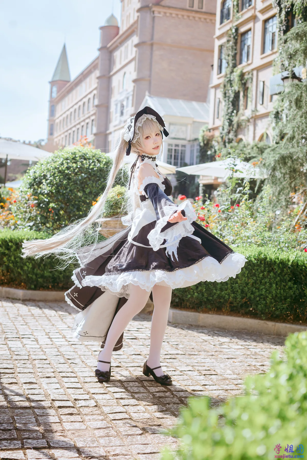 图片[8]-Coser.110 是一只熊仔 [更新至 36 期]-学姐图