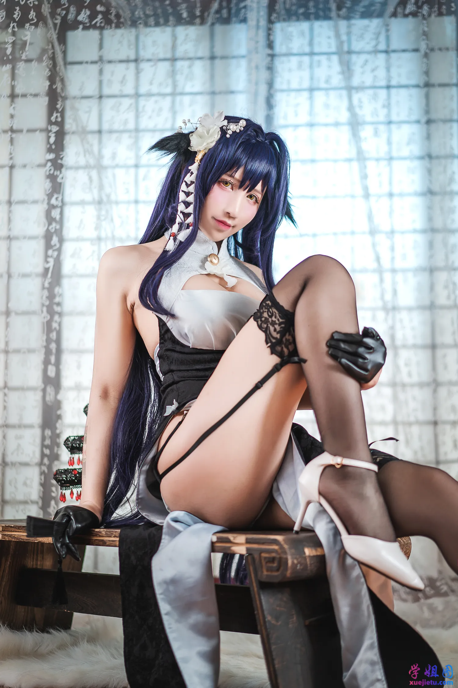 图片[7]-Coser.036 九曲Jean [更新至 78 期]-学姐图