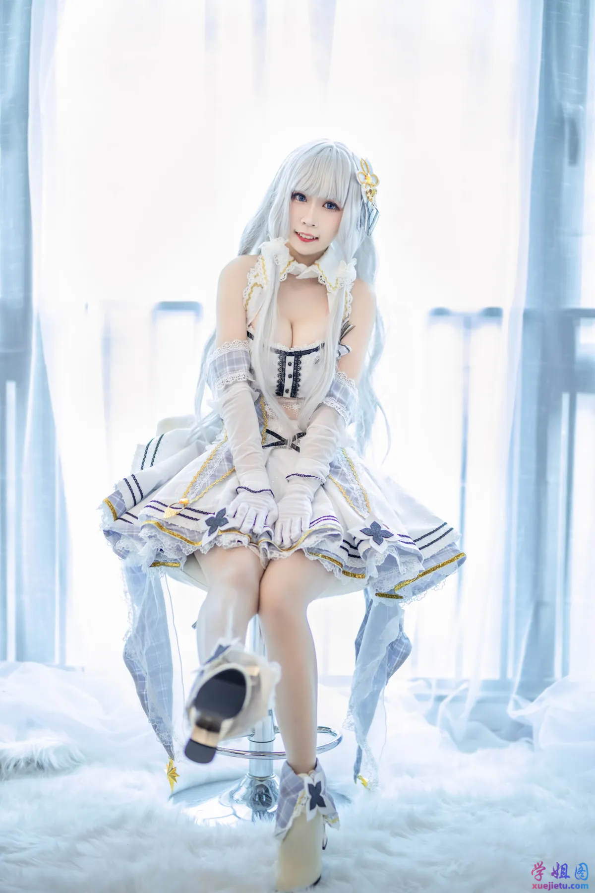 图片[5]-Coser.193 流年不停w [更新至 16 期]-学姐图