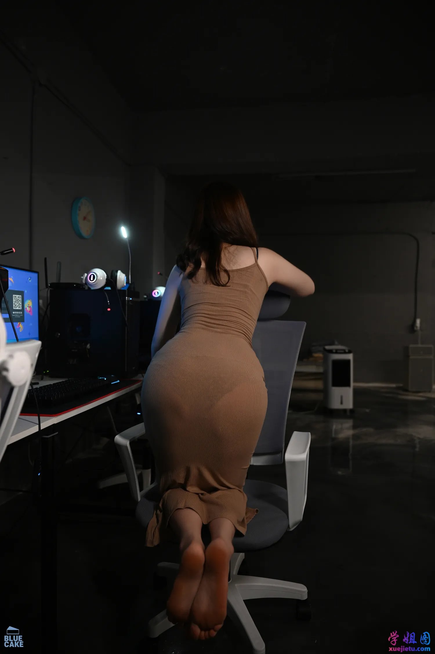 图片[6]-Coser.048 韩国@Bambi [更新至 125 期]-学姐图