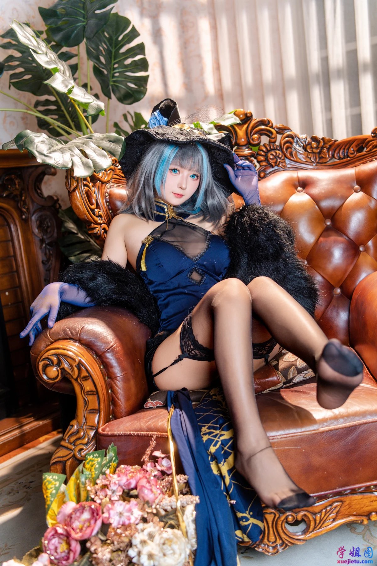 图片[8]-Coser.512 喜欢爱理吗 [更新至 13 期]-学姐图