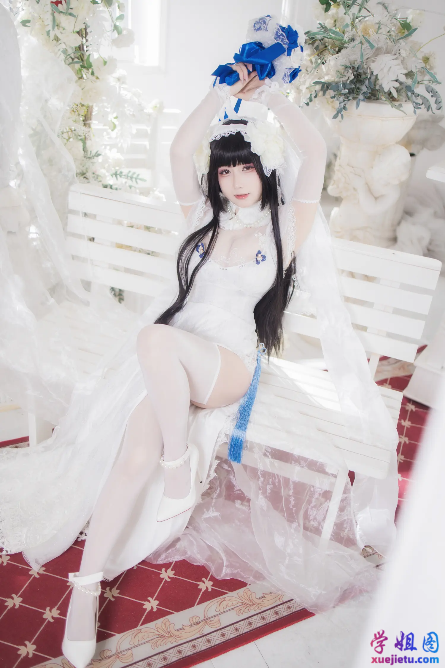 图片[1]-Coser.179 末夜787[更新至29期]-学姐图