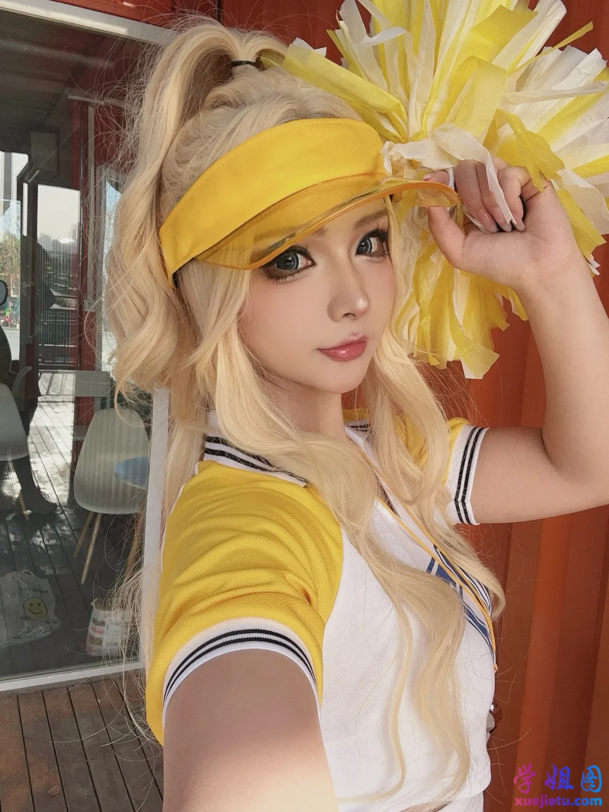 图片[8]-Coser.071 Yuuhui玉汇[更新至129期]-学姐图