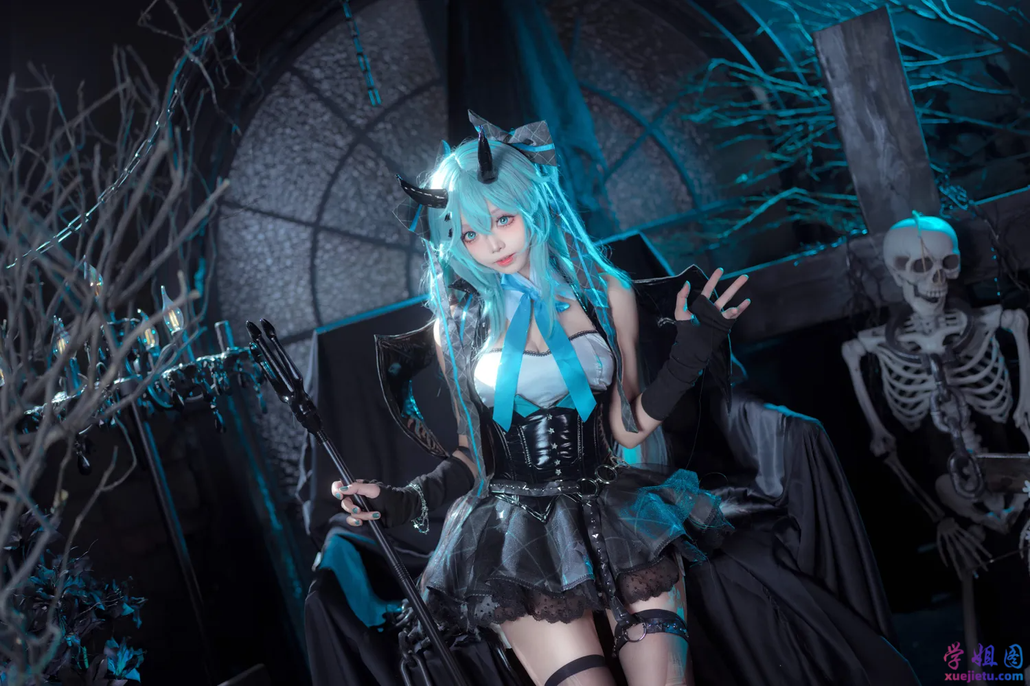 图片[7]-Coser.090 艾西Aiwest[更新至24期]-学姐图