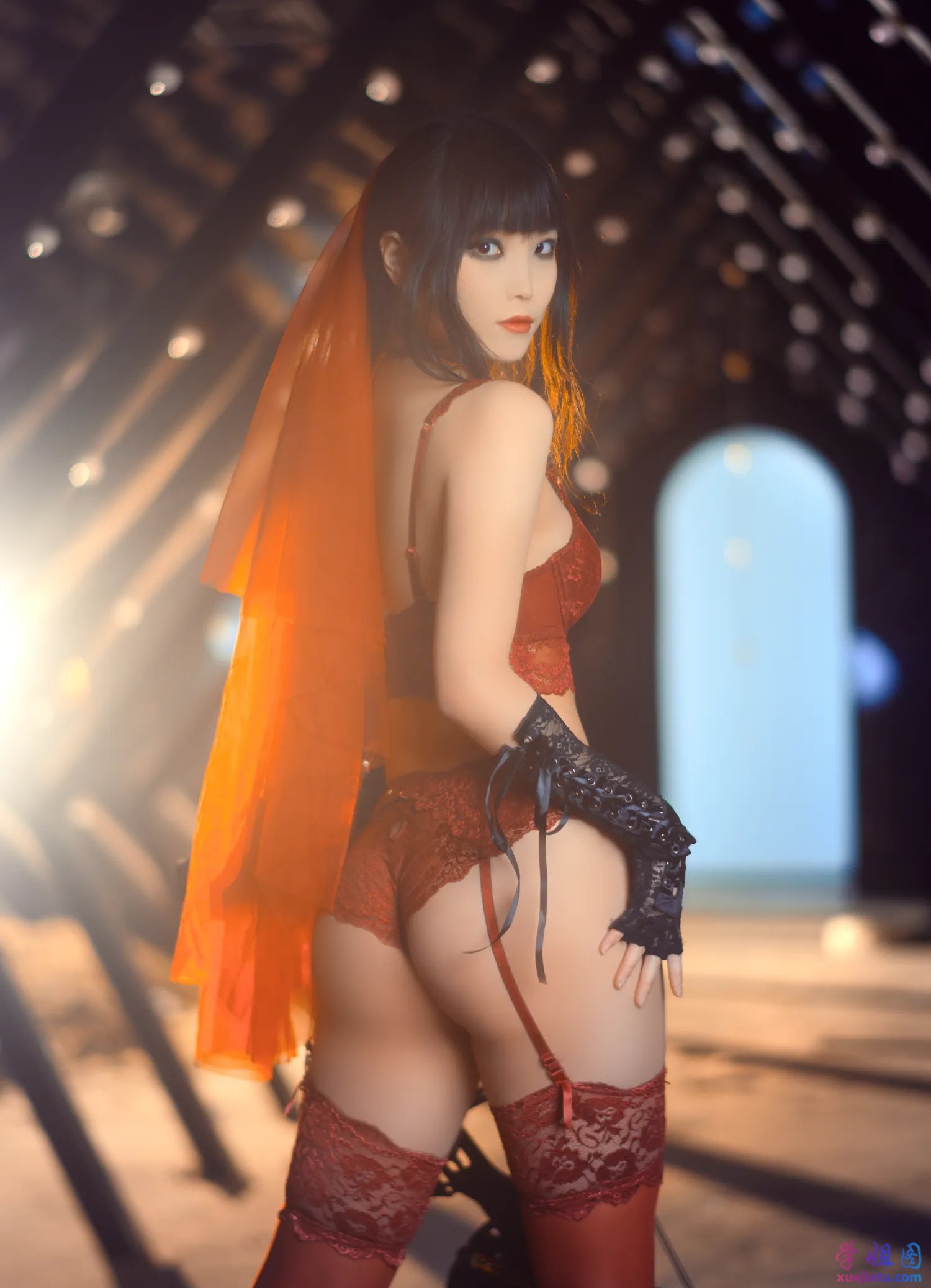 图片[1]-Coser.043 汪知子 [更新至 23 期]-学姐图