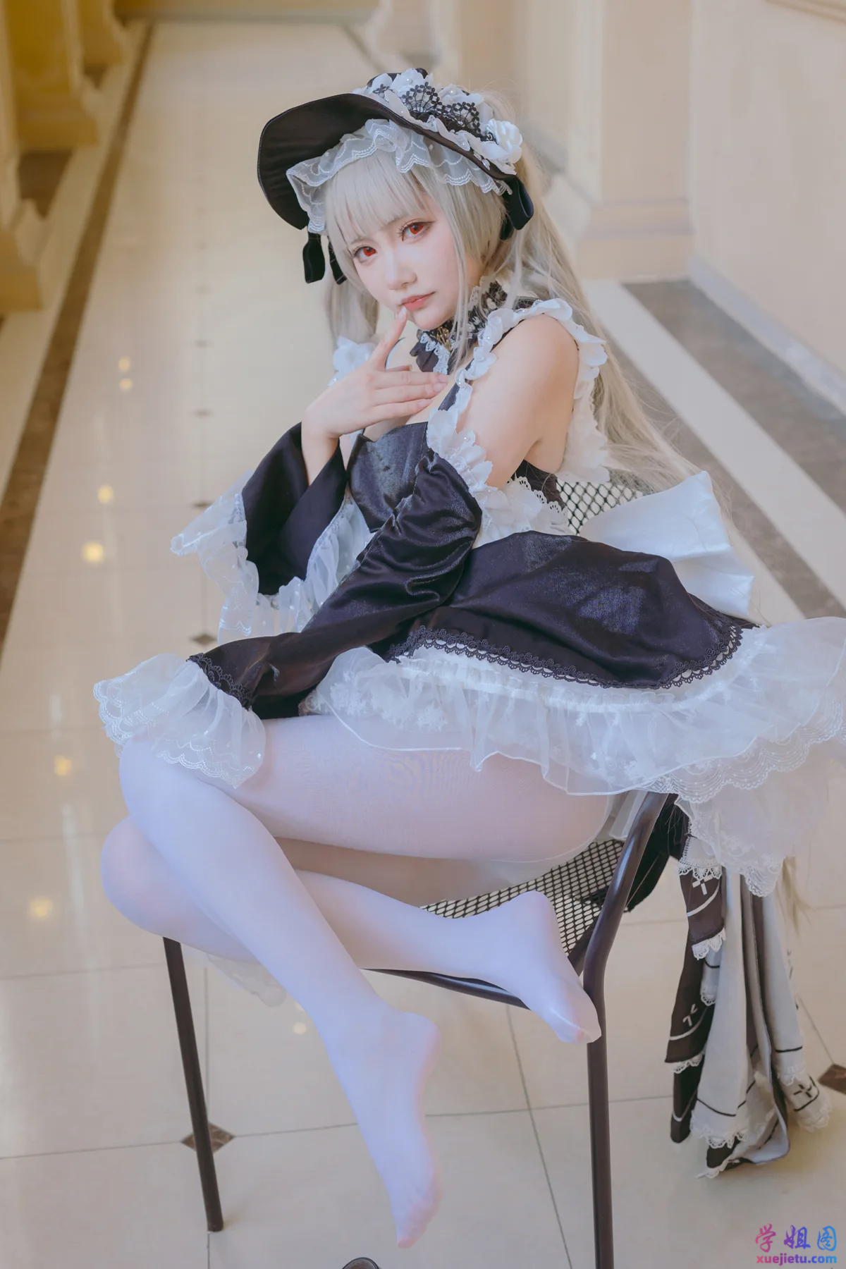 图片[9]-Coser.110 是一只熊仔 [更新至 36 期]-学姐图