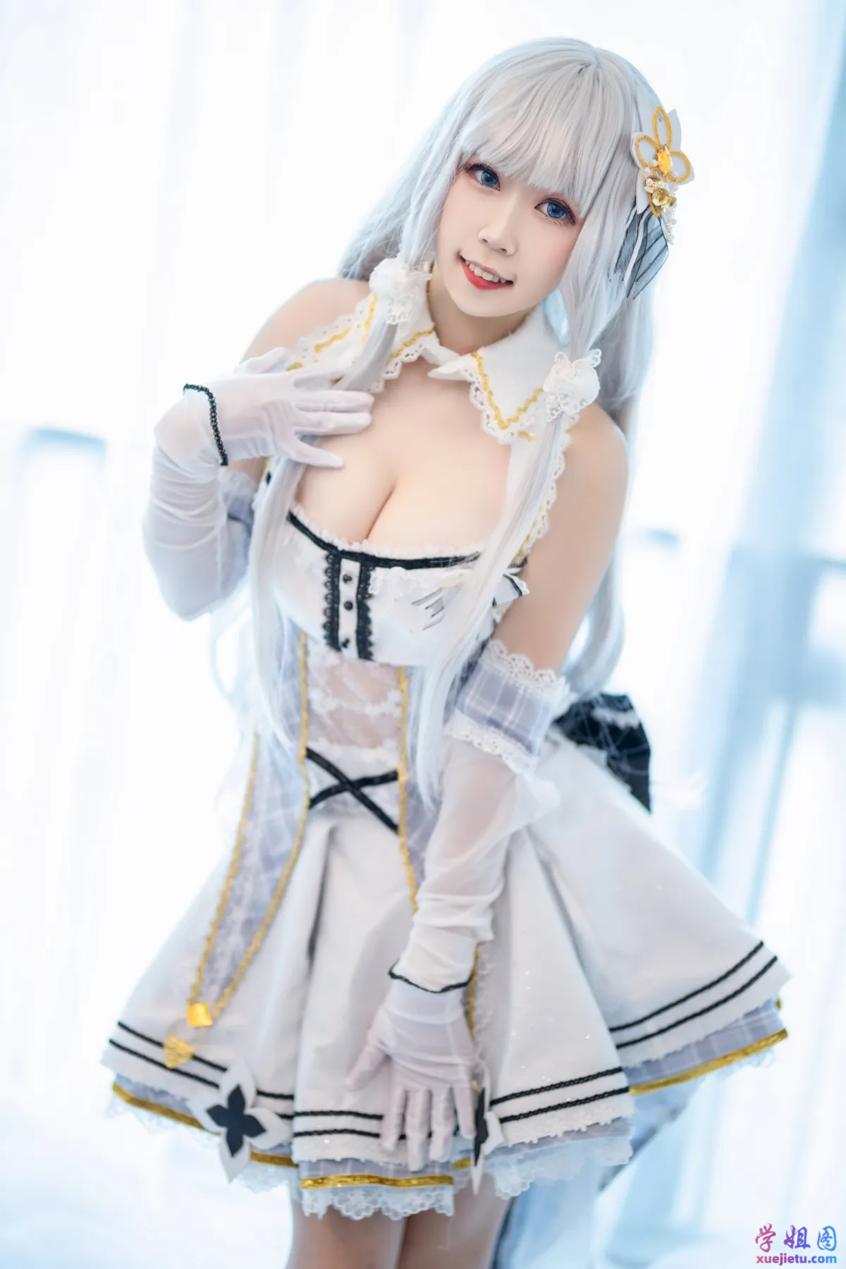 图片[6]-Coser.193 流年不停w [更新至 16 期]-学姐图